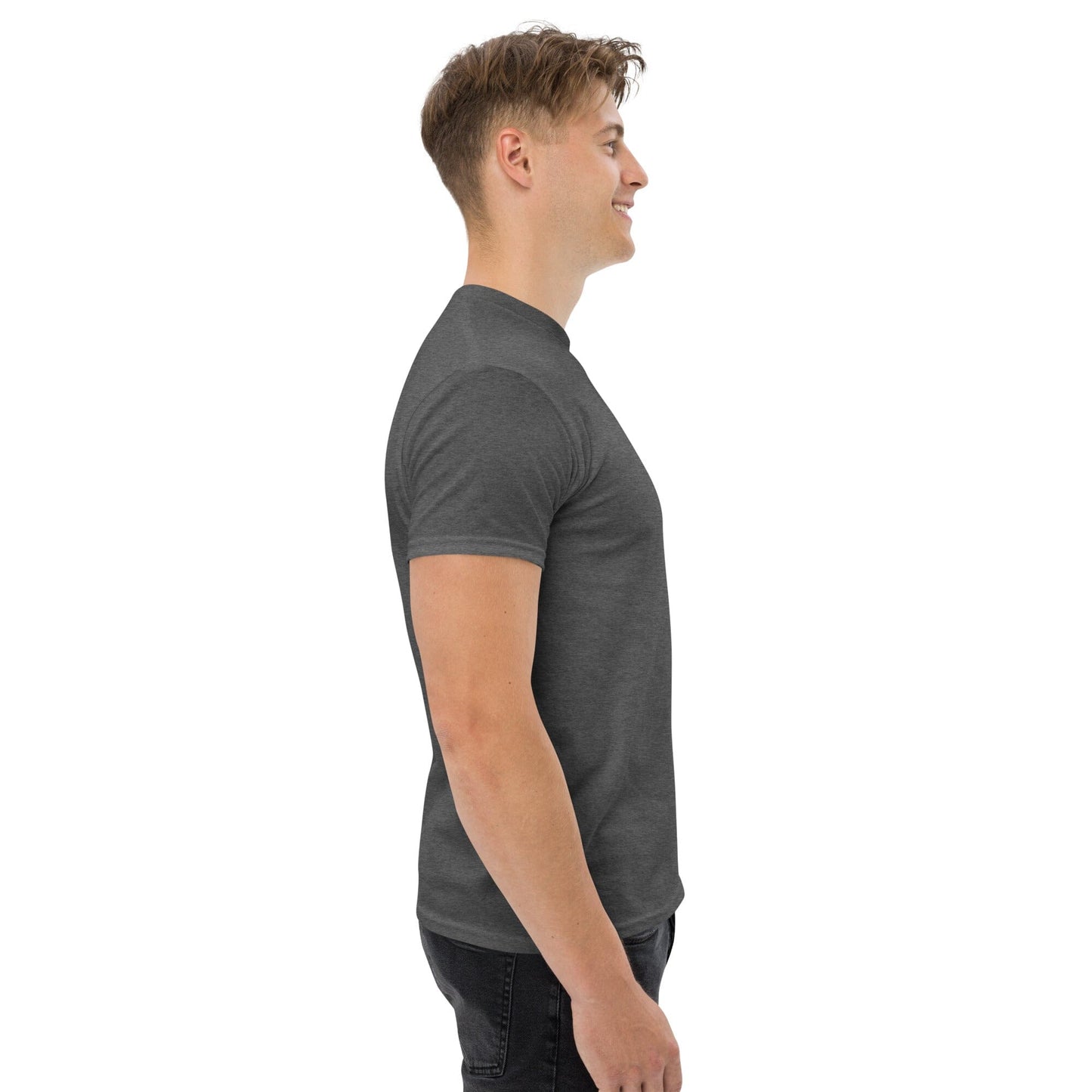 T-shirt homme je caoze gallo t-shirt Bevet Breizh