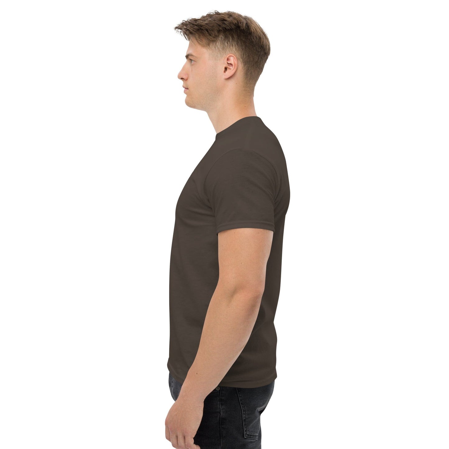 T-shirt homme je caoze gallo t-shirt Bevet Breizh