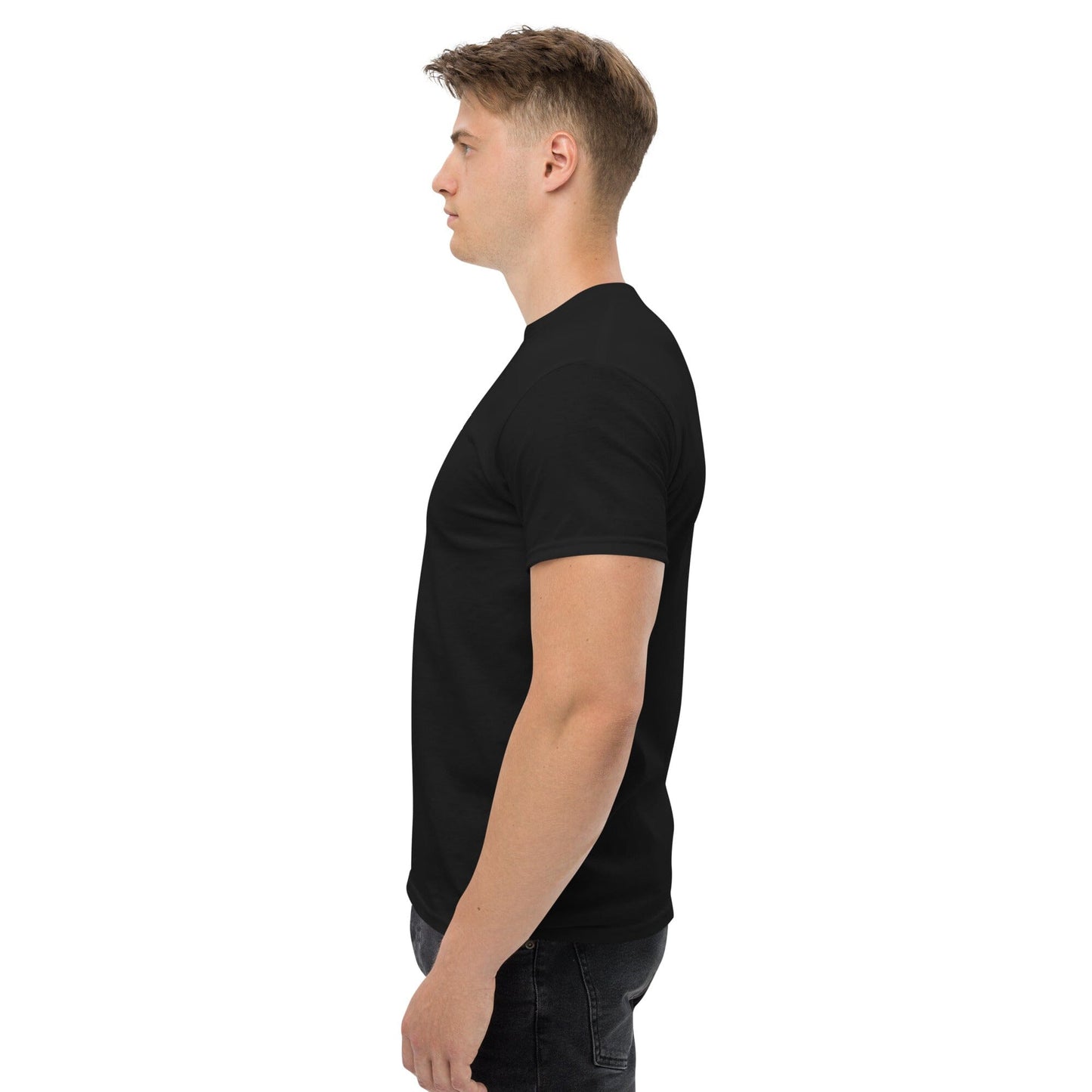 T-shirt homme je caoze gallo t-shirt Bevet Breizh