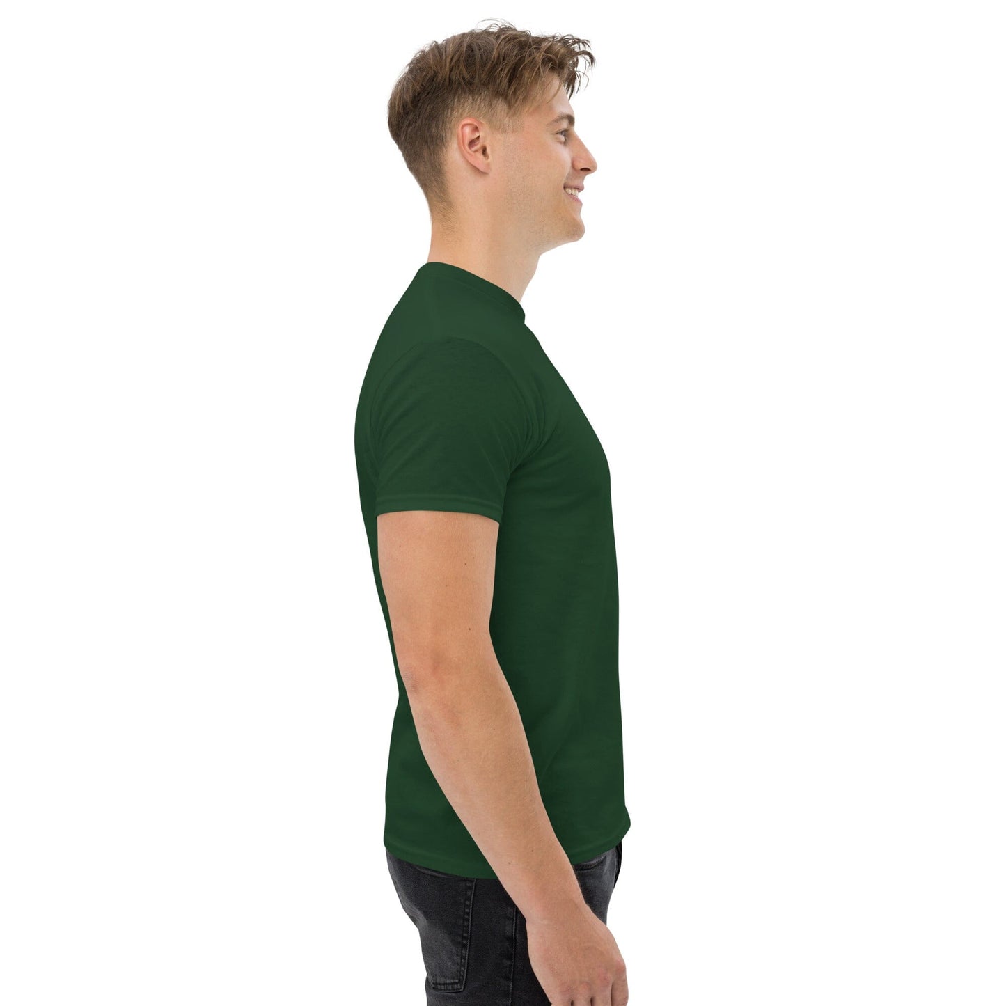 T-shirt homme je caoze gallo t-shirt Bevet Breizh