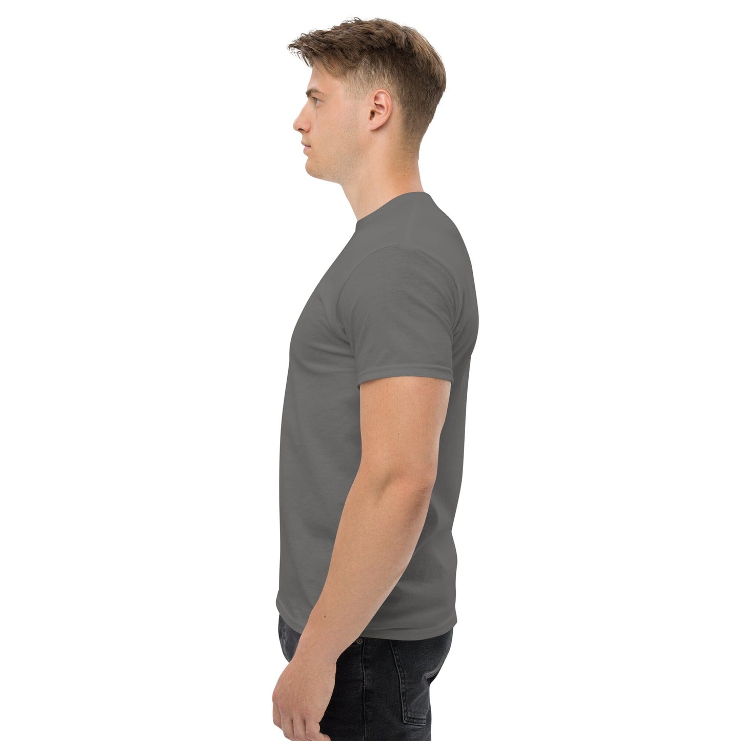 T-shirt homme je caoze gallo t-shirt Bevet Breizh