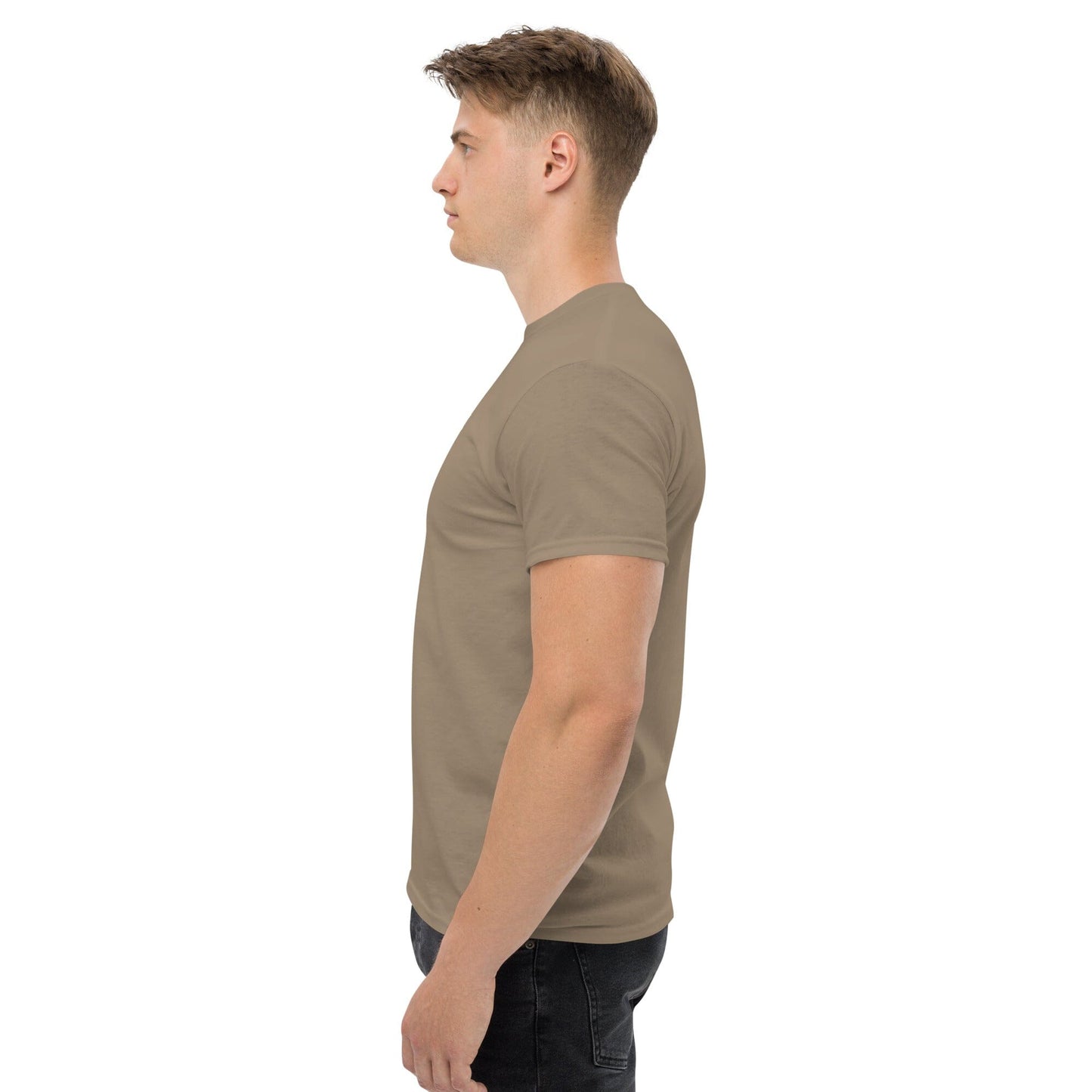 T-shirt homme je caoze gallo t-shirt Bevet Breizh