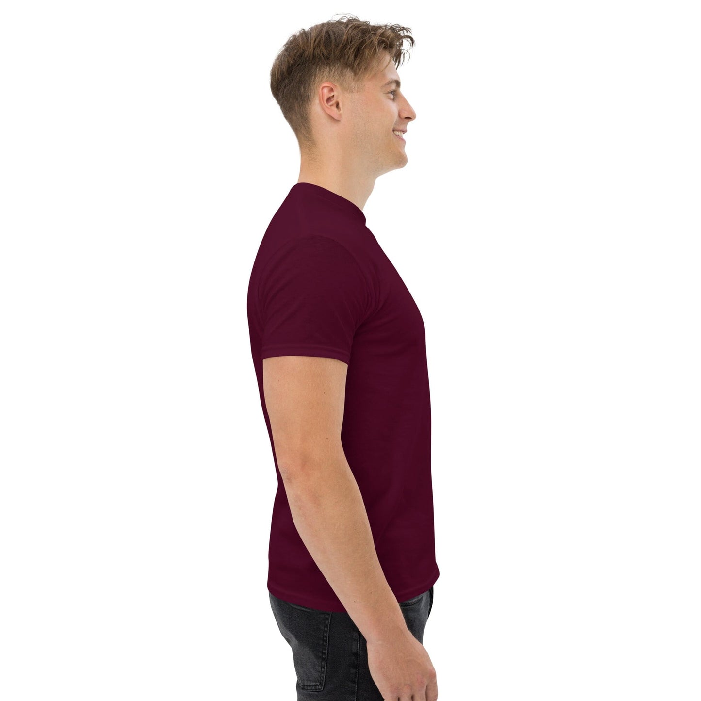T-shirt homme je caoze gallo t-shirt Bevet Breizh