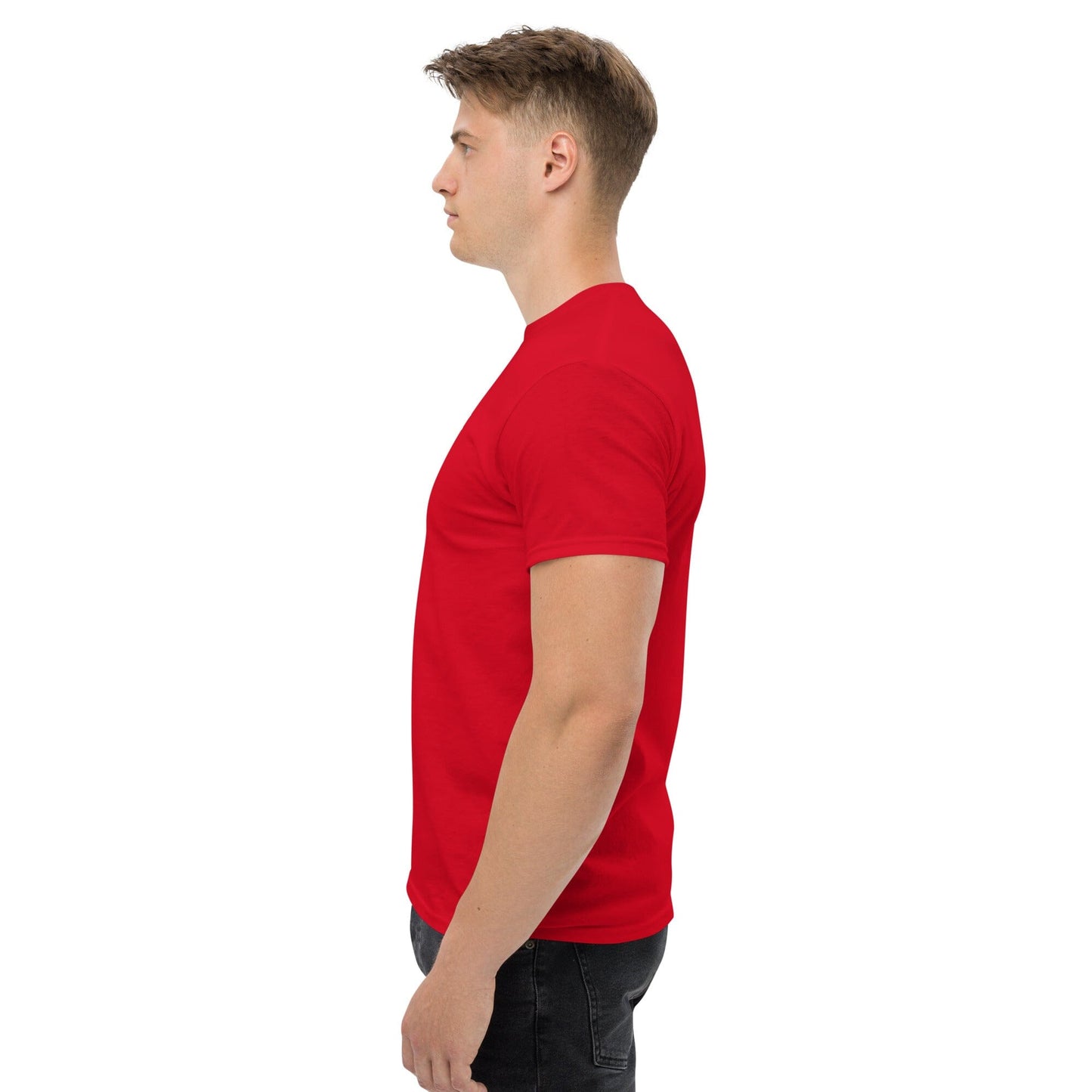 T-shirt homme je caoze gallo t-shirt Bevet Breizh