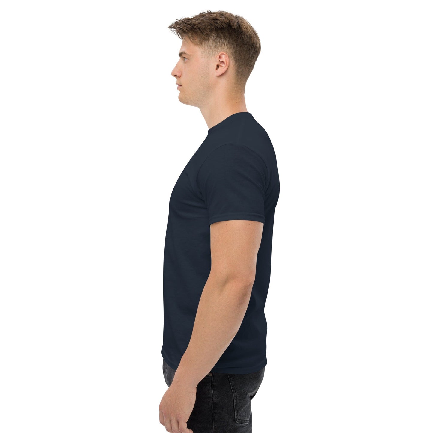T-shirt homme je caoze gallo t-shirt Bevet Breizh