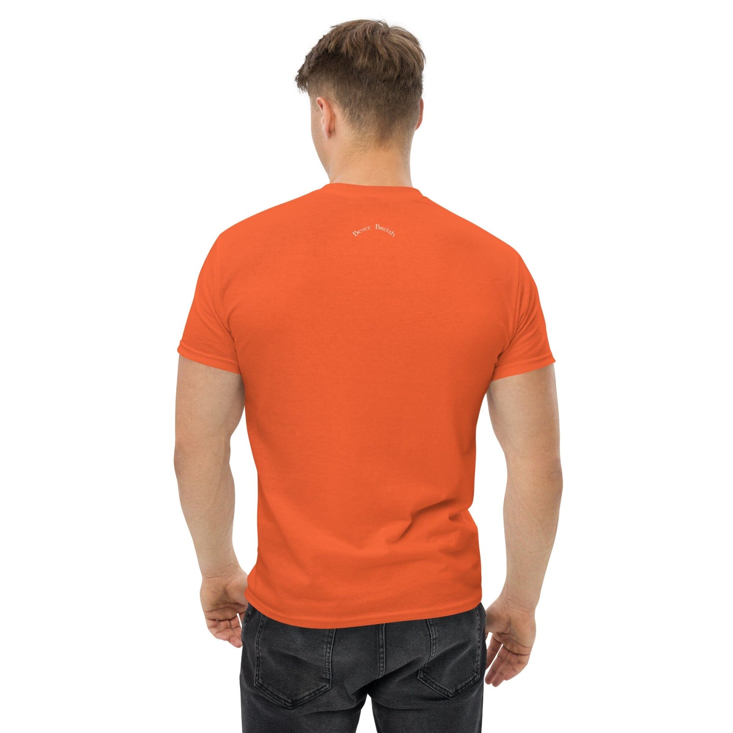 T-shirt homme je caoze gallo t-shirt Bevet Breizh
