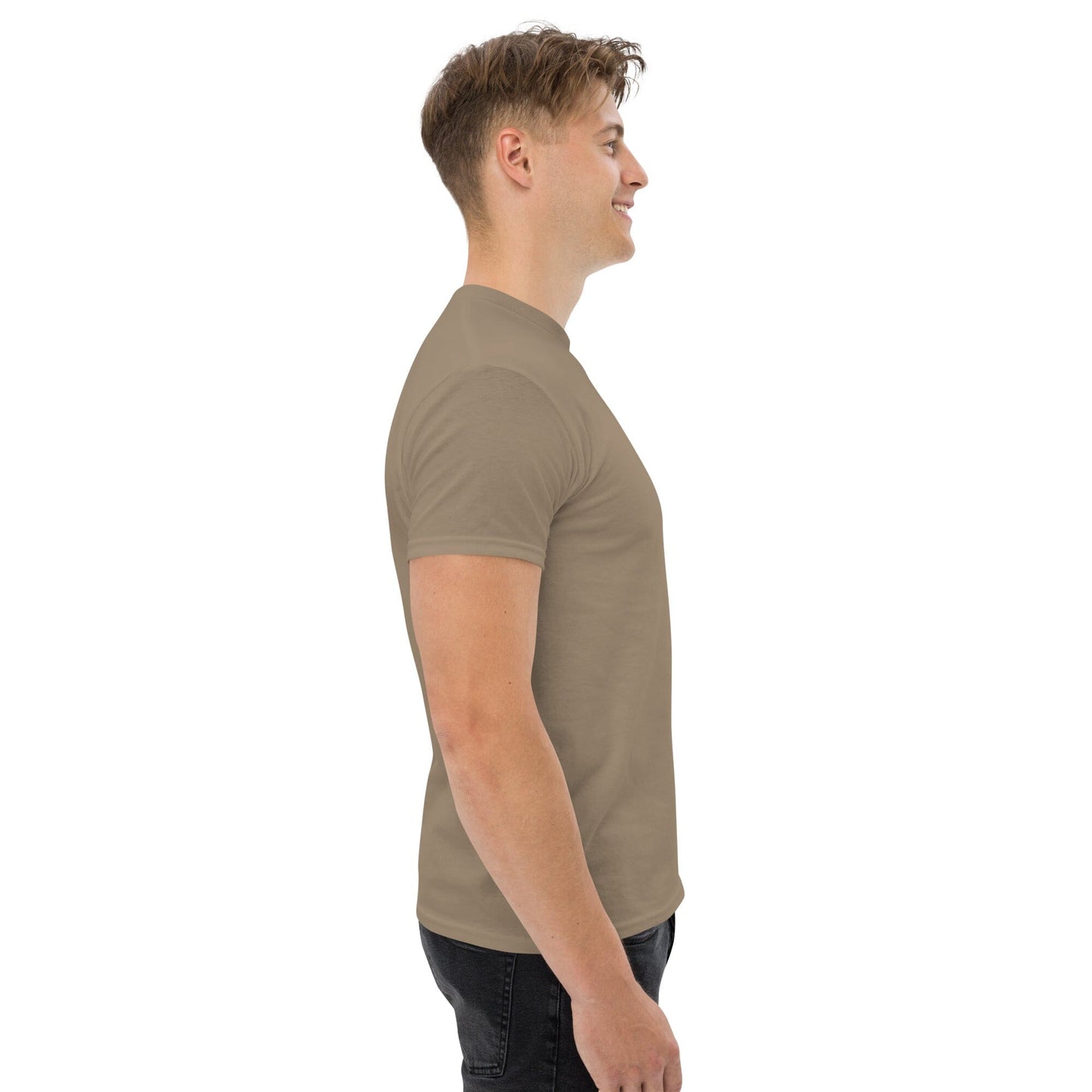 T-shirt homme je caoze gallo t-shirt Bevet Breizh
