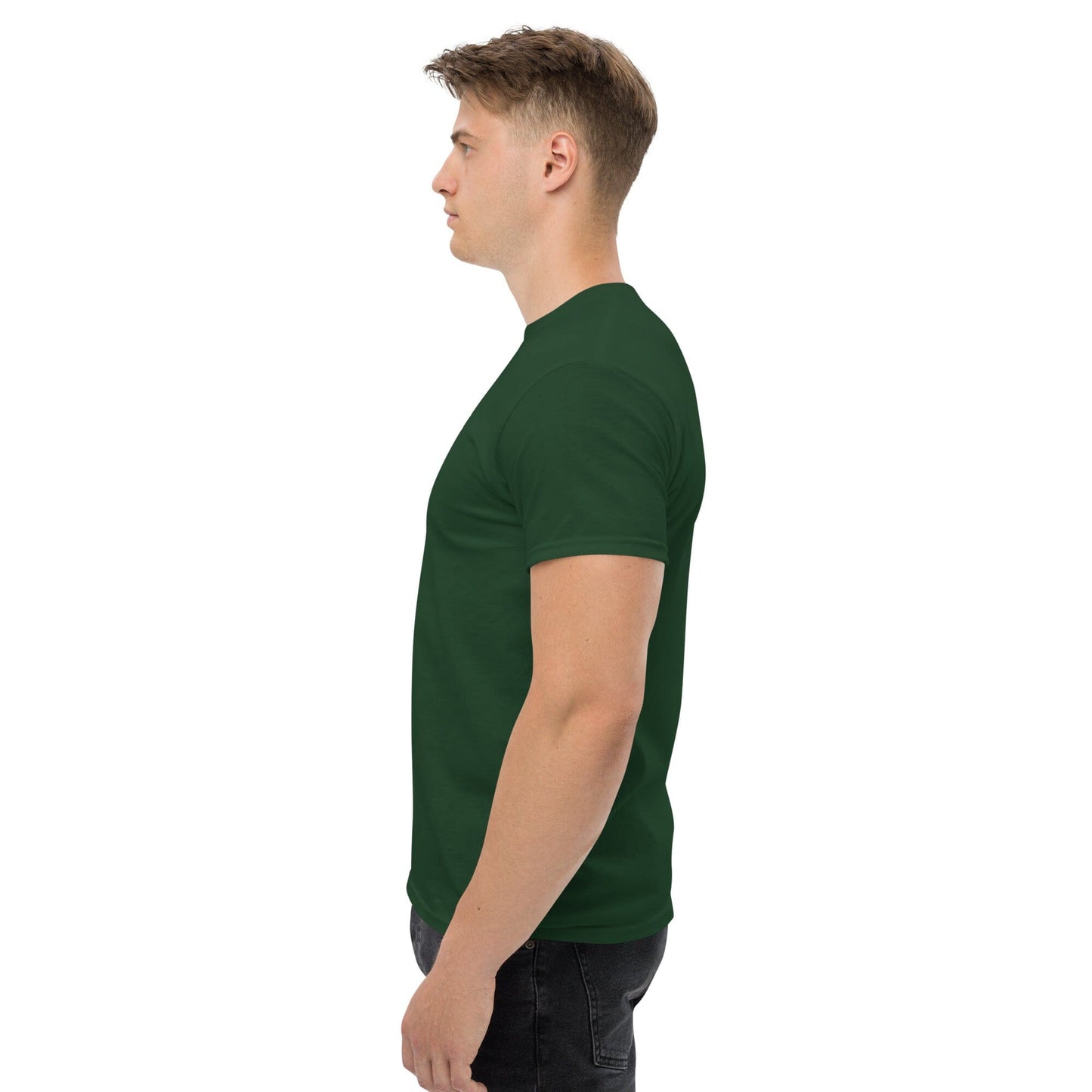 T-shirt homme je caoze gallo t-shirt Bevet Breizh