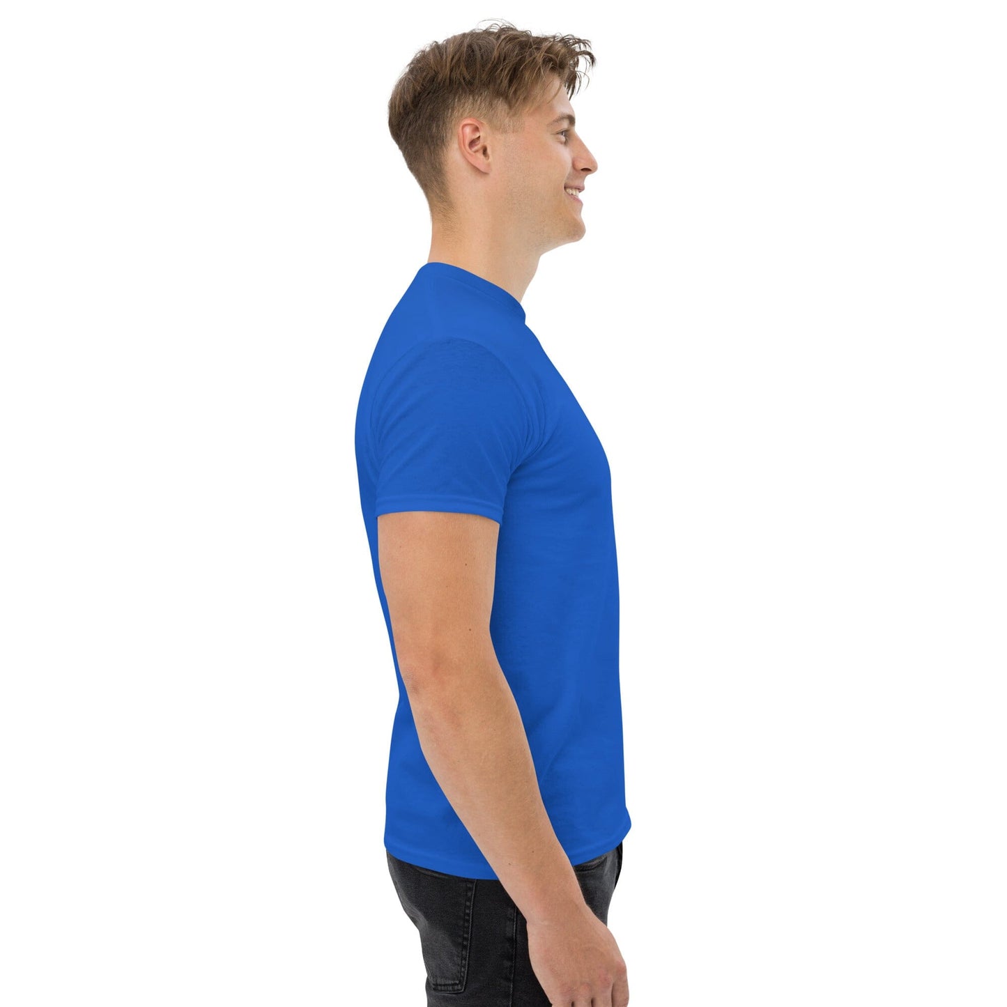 T-shirt homme je caoze gallo t-shirt Bevet Breizh