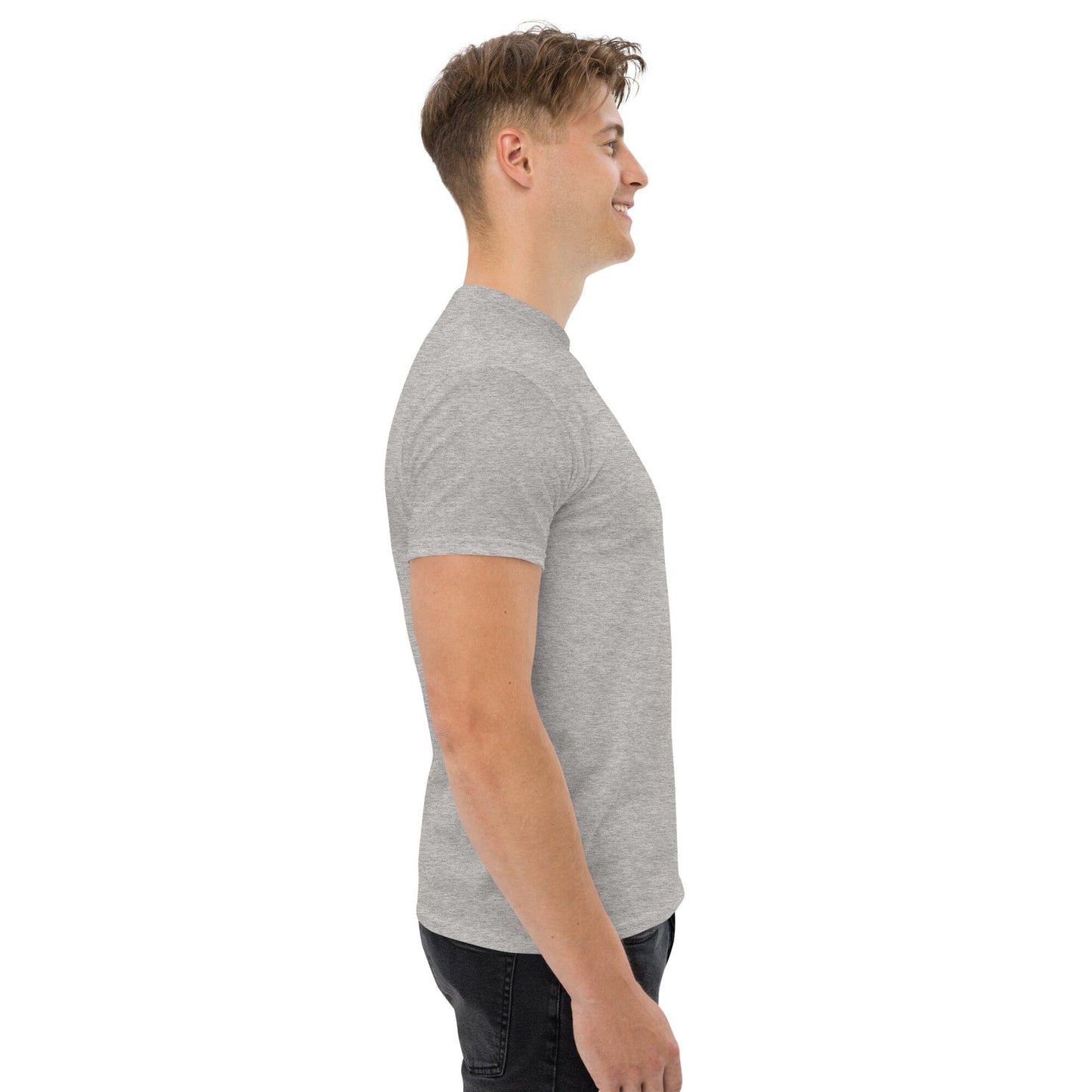 T-shirt homme je caoze gallo t-shirt Bevet Breizh