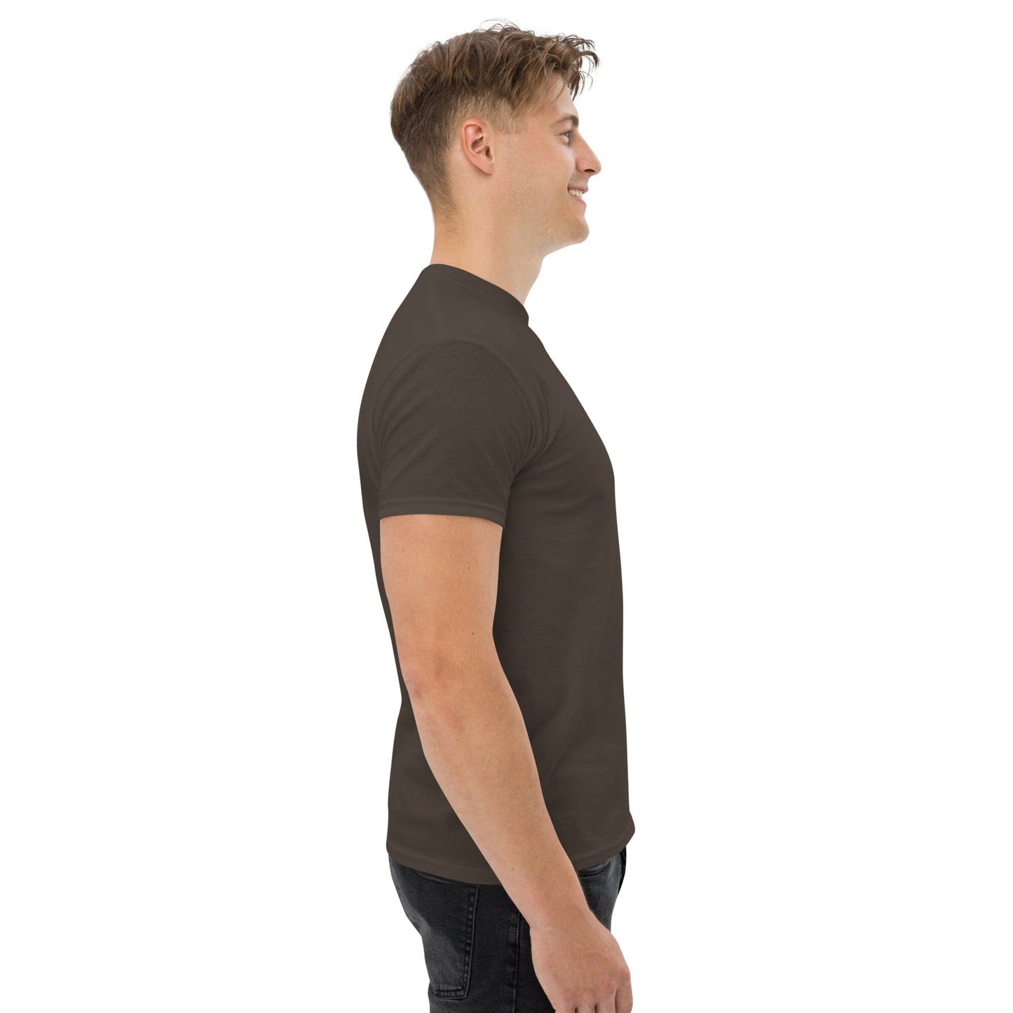 T-shirt homme je caoze gallo t-shirt Bevet Breizh