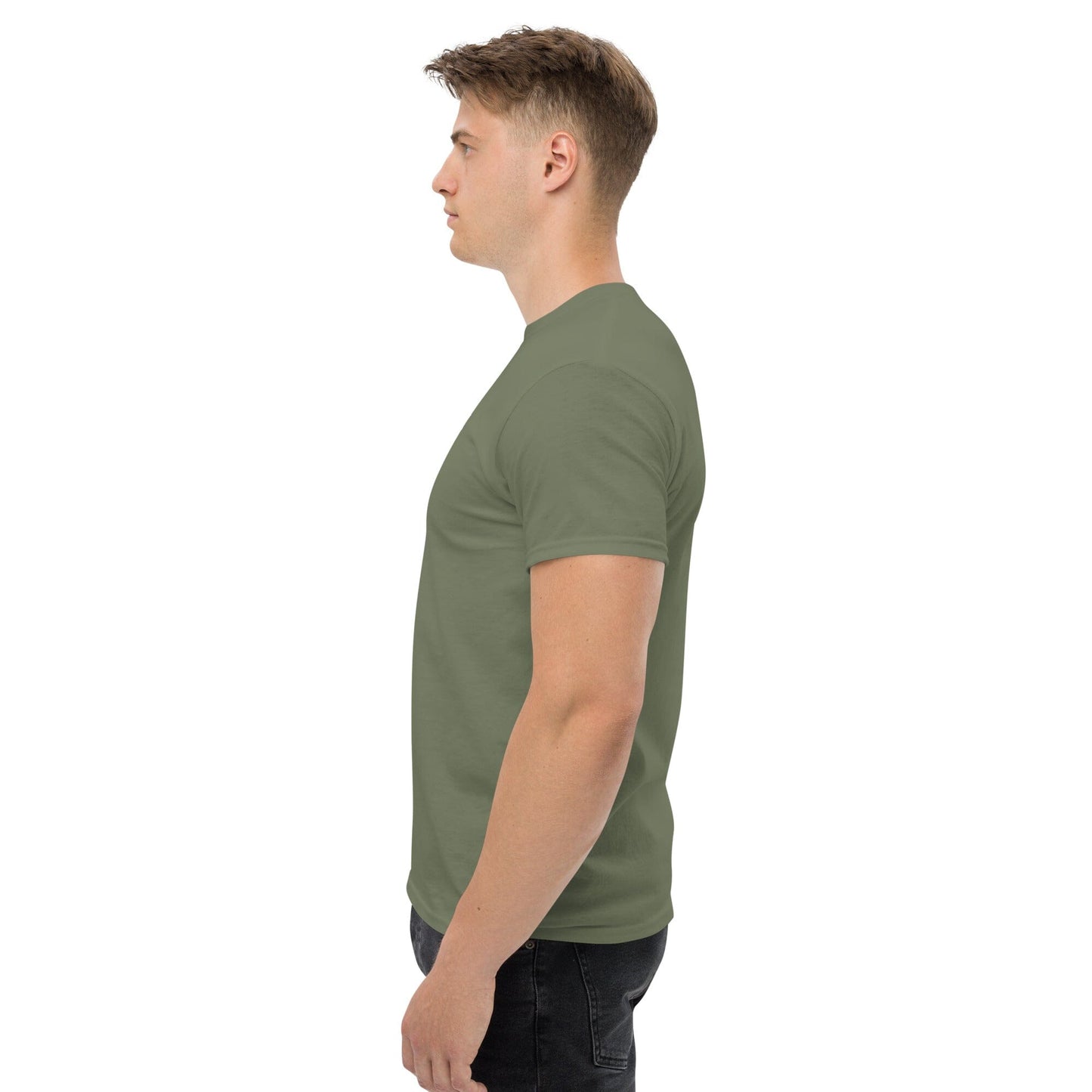 T-shirt homme je caoze gallo t-shirt Bevet Breizh