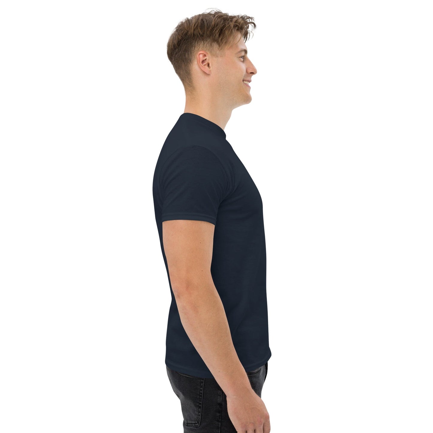 T-shirt homme je caoze gallo t-shirt Bevet Breizh