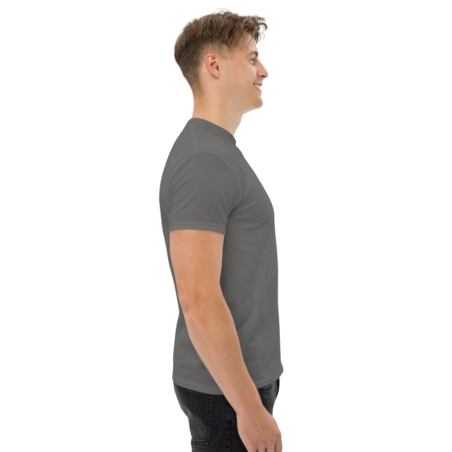 T-shirt homme je caoze gallo t-shirt Bevet Breizh