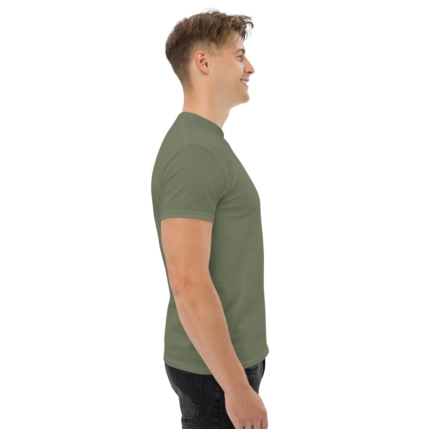 T-shirt homme je caoze gallo t-shirt Bevet Breizh