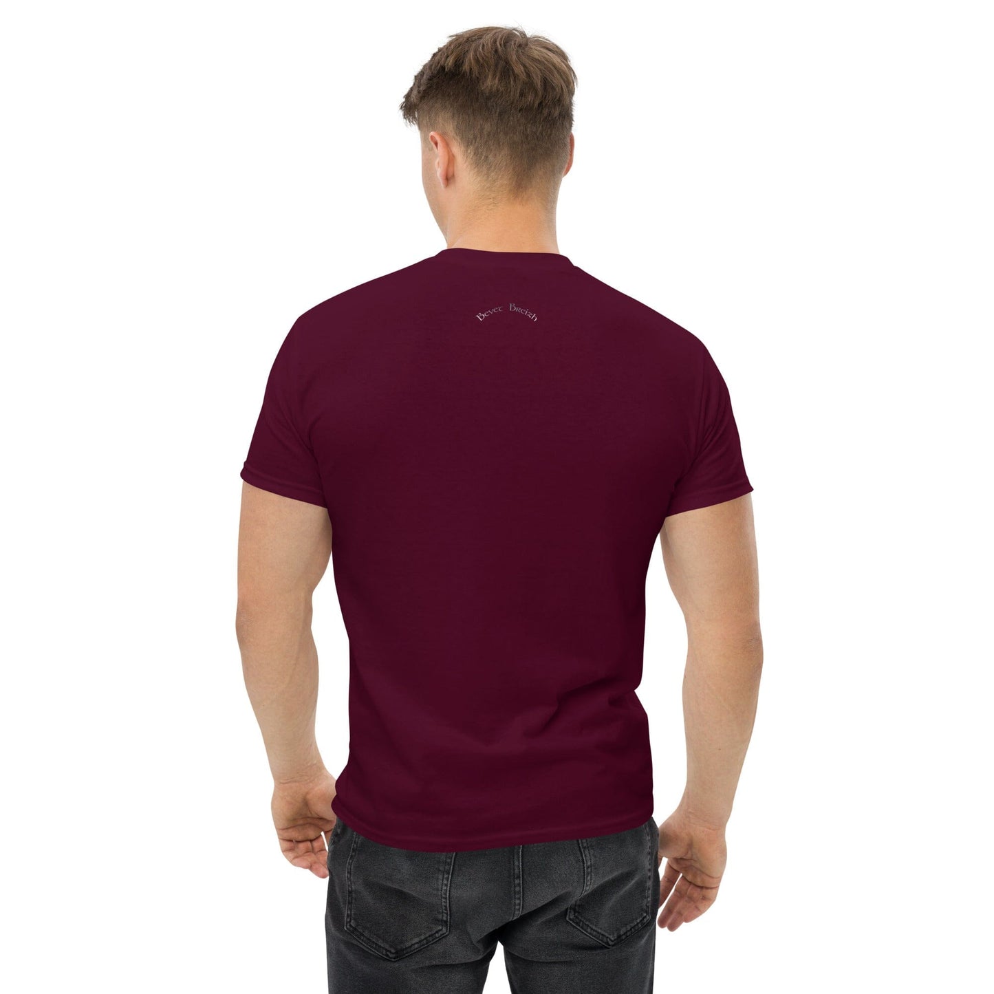 T-shirt homme rod an avelioù t-shirt Bevet Breizh
