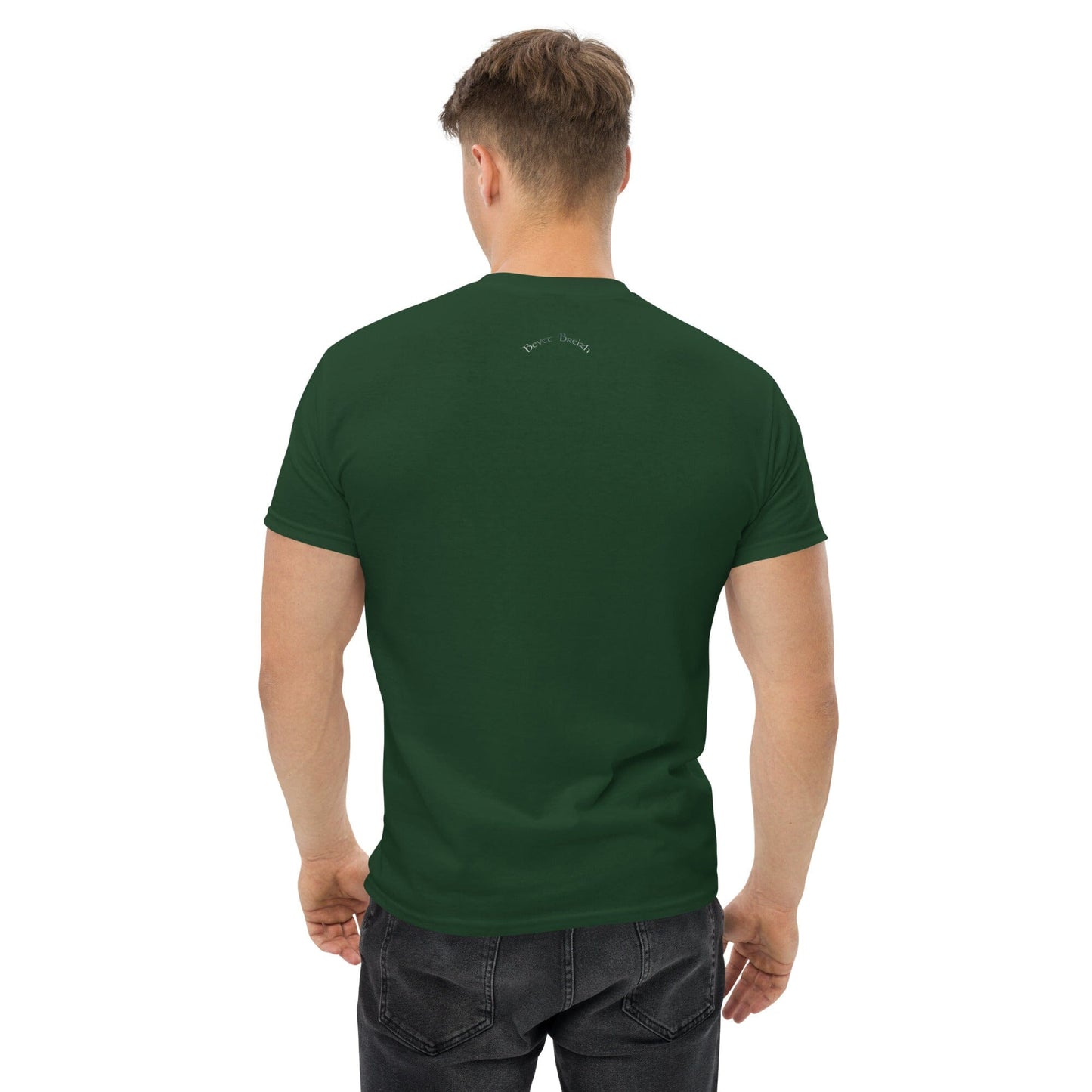 T-shirt homme rod an avelioù t-shirt Bevet Breizh