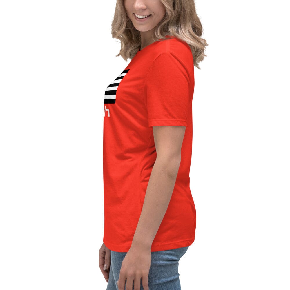 T-shirt pour Femme Gwenn Ha Du Breizh Bevet Breizh