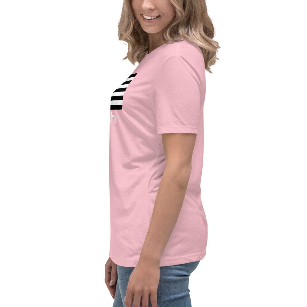 T-shirt pour Femme Gwenn Ha Du Breizh Bevet Breizh