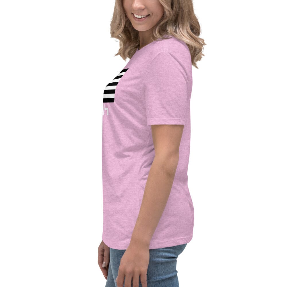 T-shirt pour Femme Gwenn Ha Du Breizh Bevet Breizh