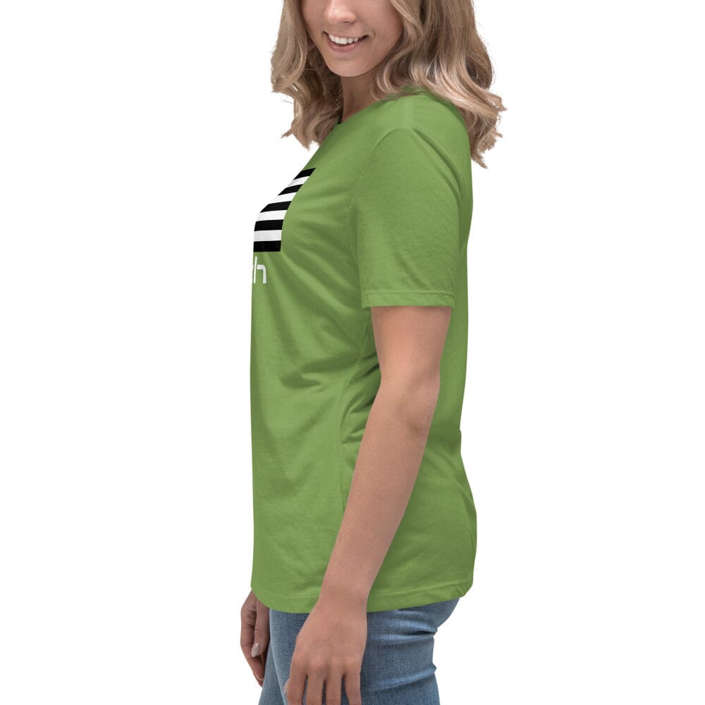 T-shirt pour Femme Gwenn Ha Du Breizh Bevet Breizh