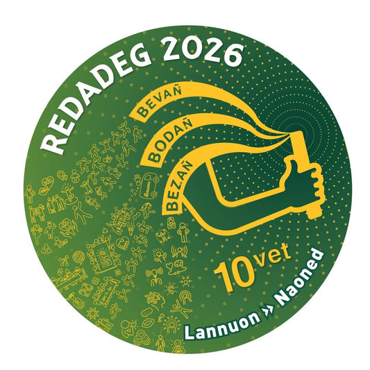 Ar Redadeg : Une course pour faire vivre la langue bretonne