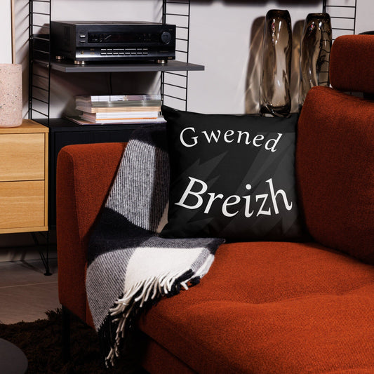 Coussin Gwened Bevet Breizh 