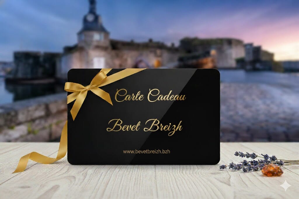 Carte Cadeau Bevet Breizh carte cadeau Bevet Breizh 