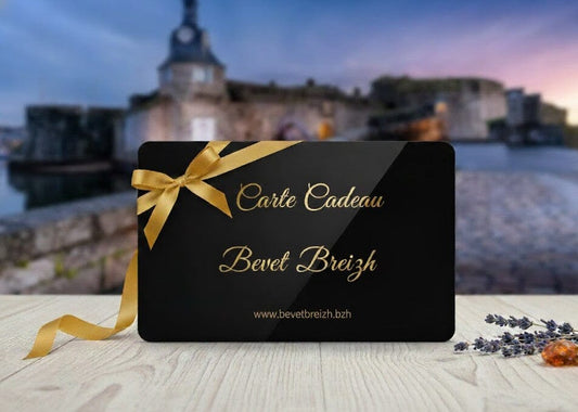 Carte Cadeau Bevet Breizh carte cadeau Bevet Breizh 