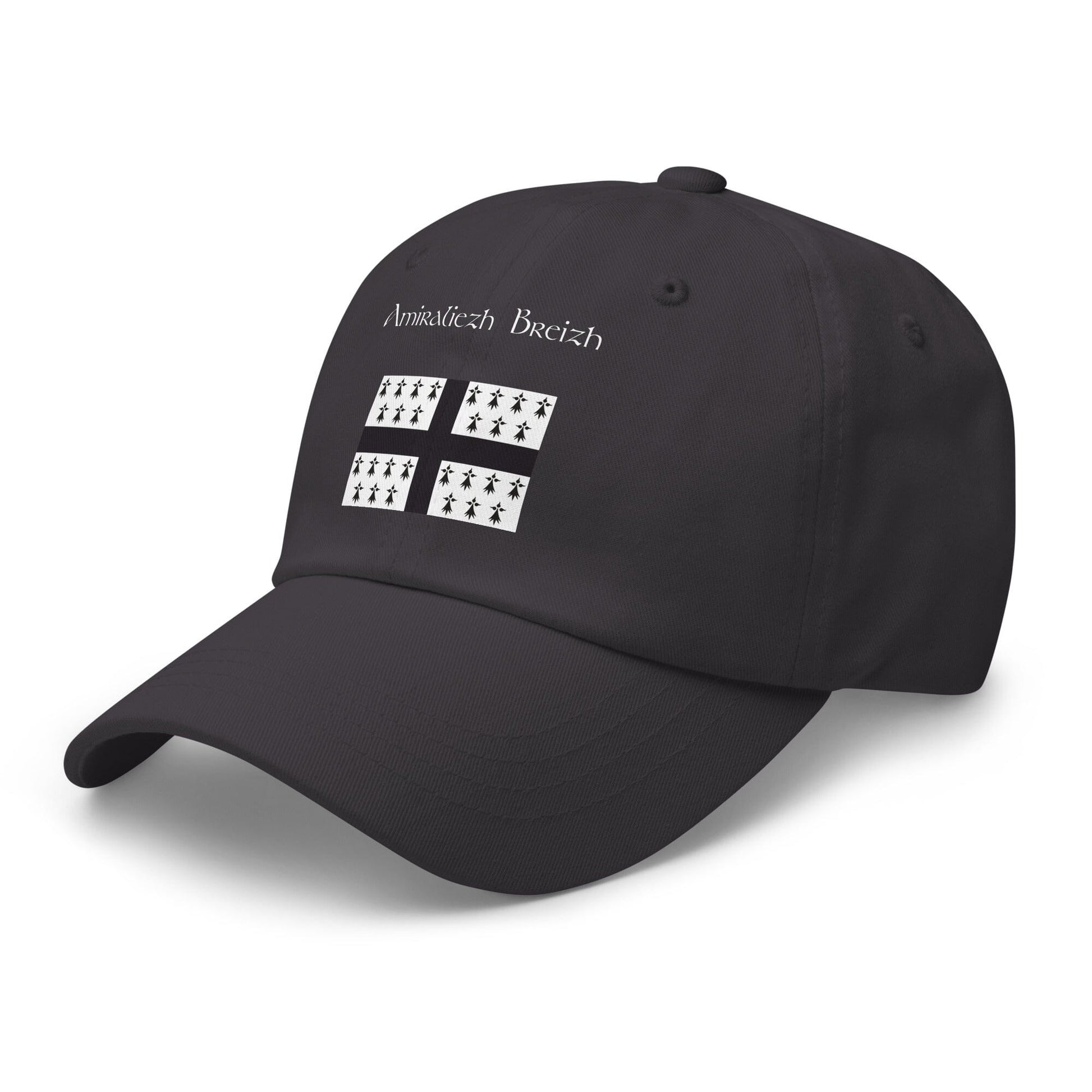Casquette Amiraliezh Breizh Bevet Breizh 