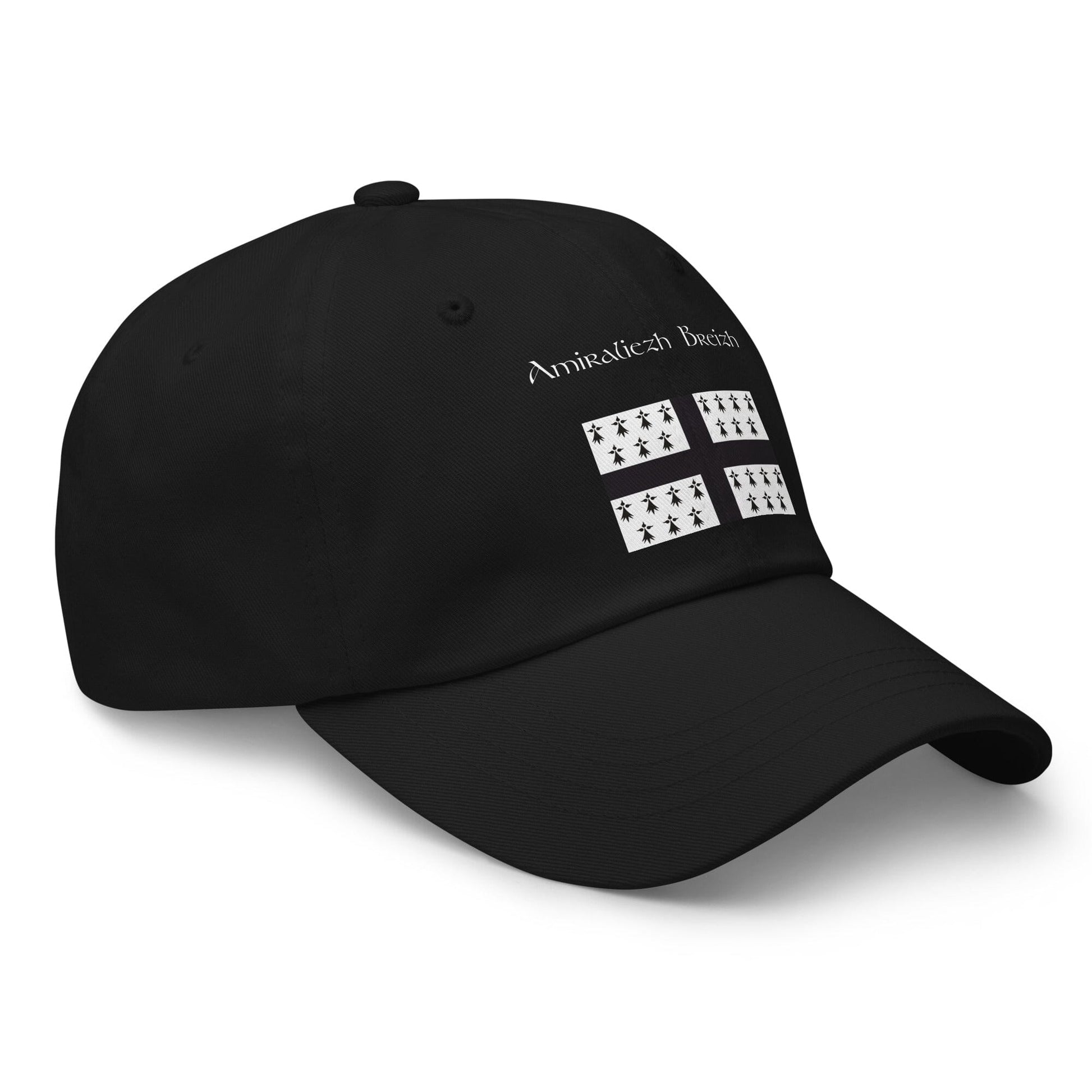 Casquette Amiraliezh Breizh Bevet Breizh 