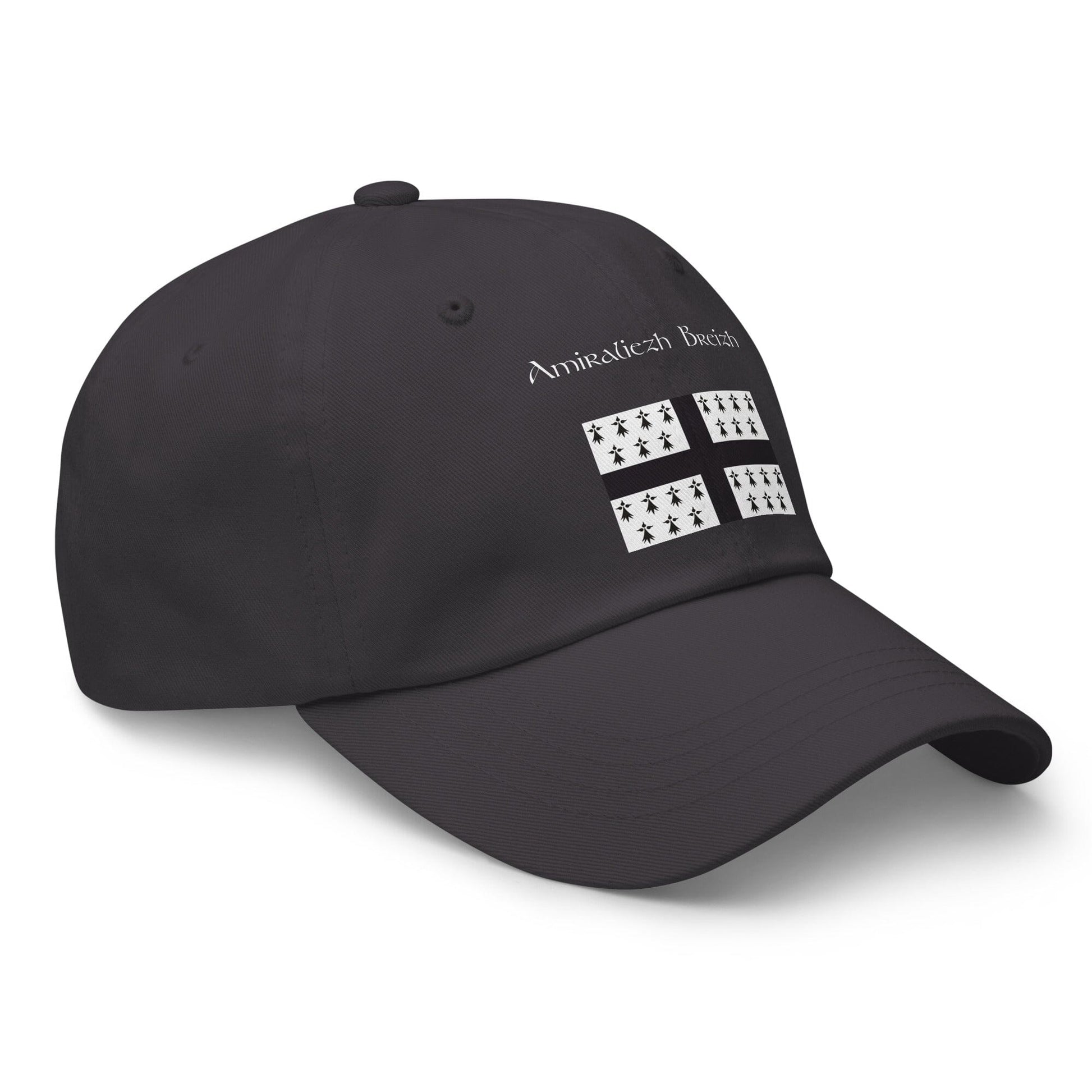Casquette Amiraliezh Breizh Bevet Breizh 