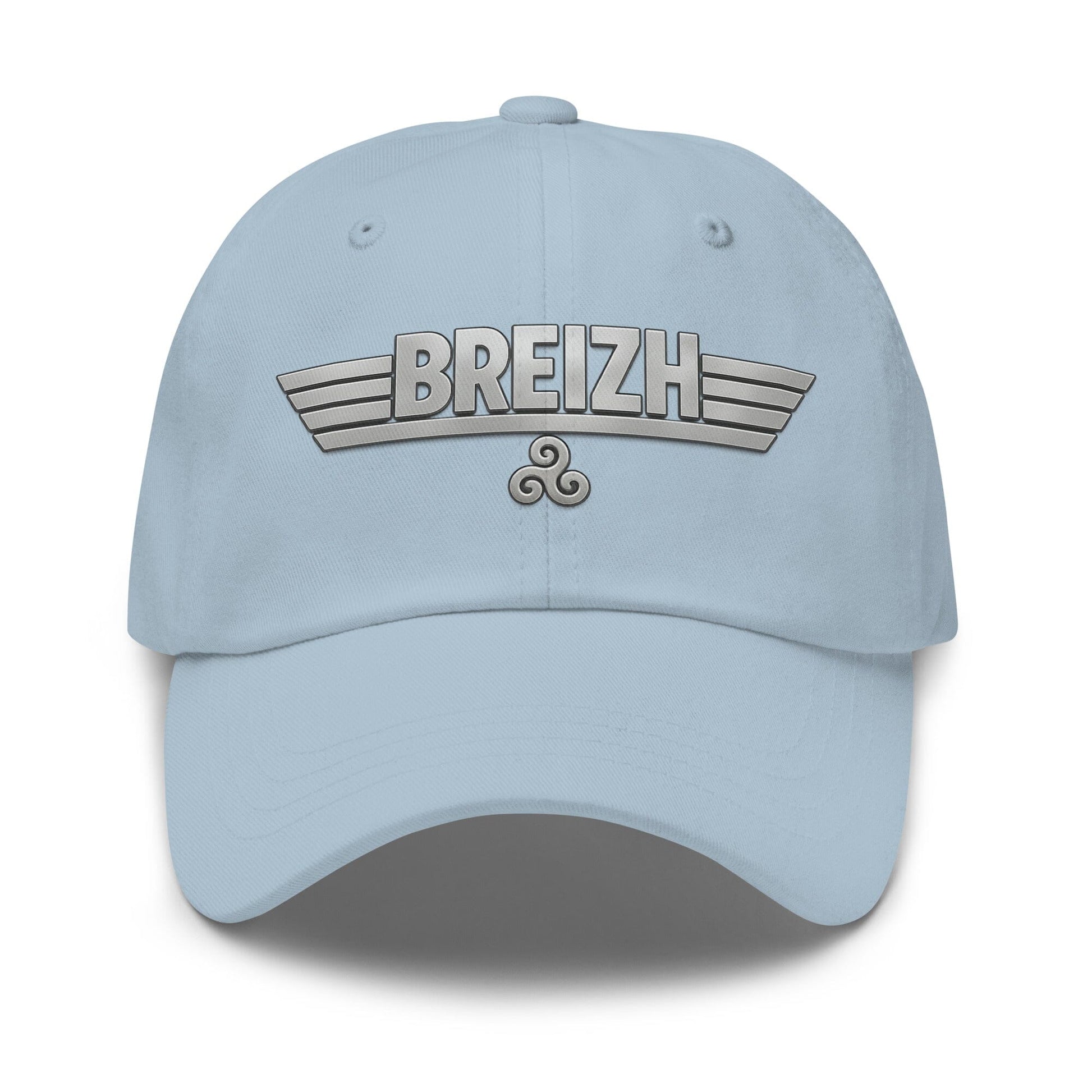 Casquette Breizh casquette Bevet Breizh Bleu Clair 