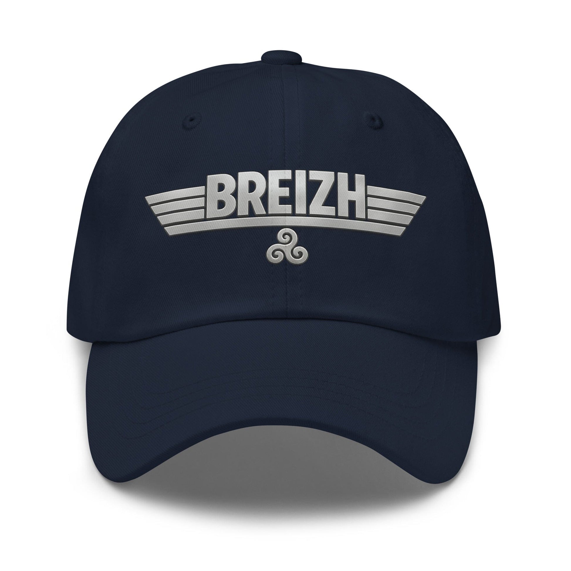 Casquette Breizh casquette Bevet Breizh Bleu Marine 