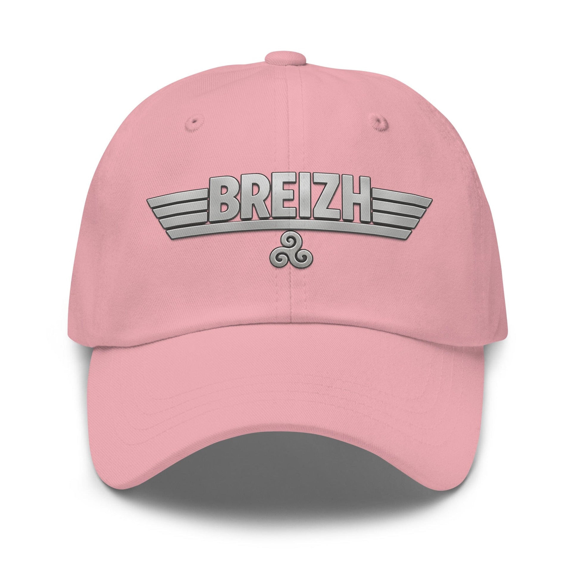 Casquette Breizh casquette Bevet Breizh Rose 