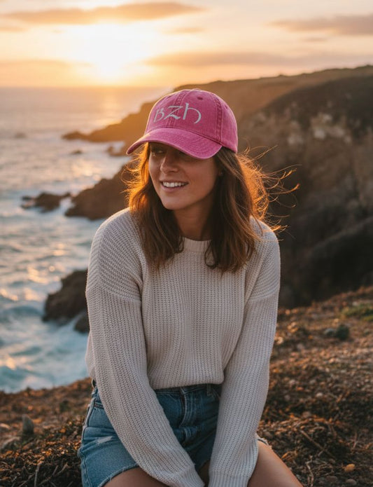 Casquette BZH Vintage casquette Bevet Breizh 