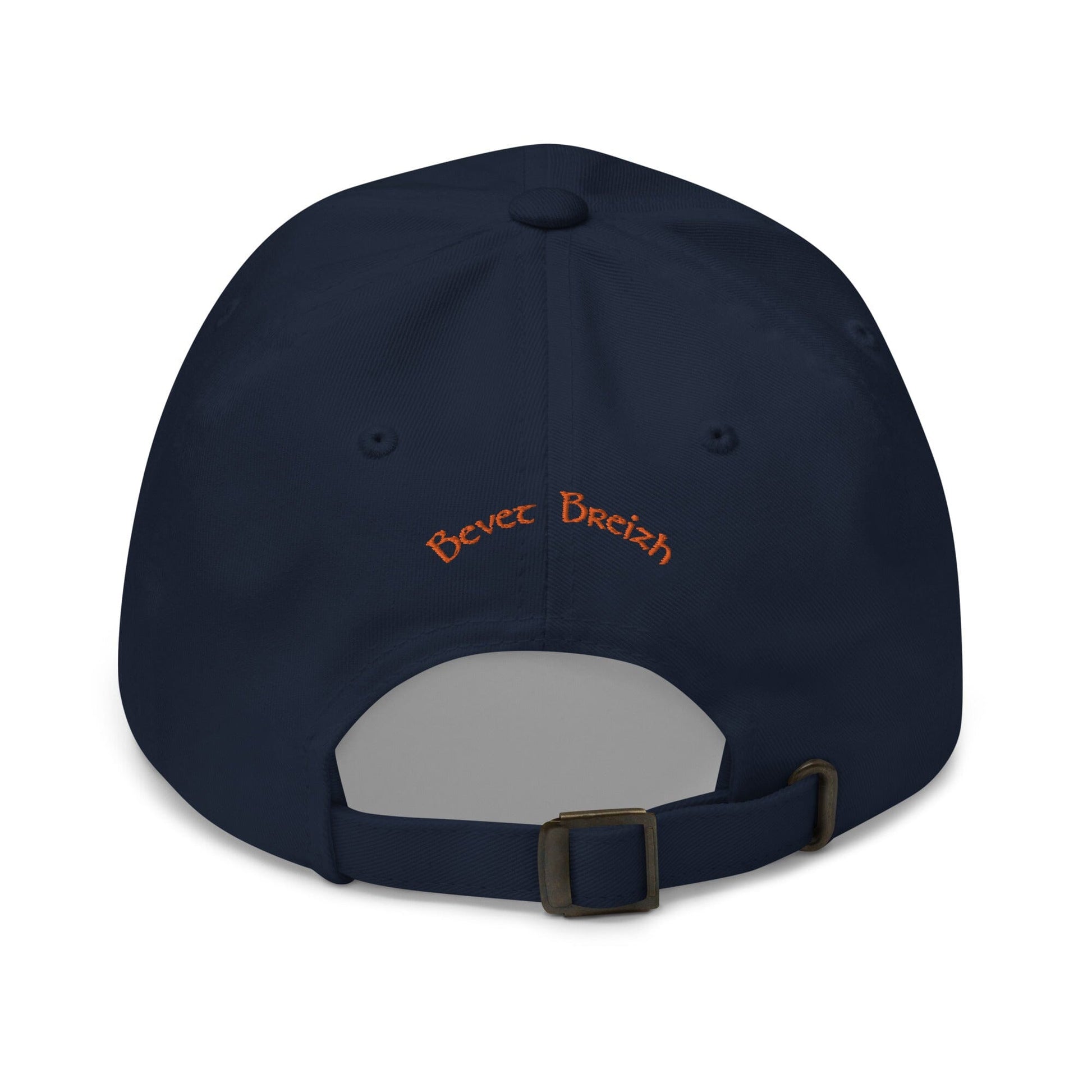 Casquette de Baseball bleue Bevet Breizh Bevet Breizh 