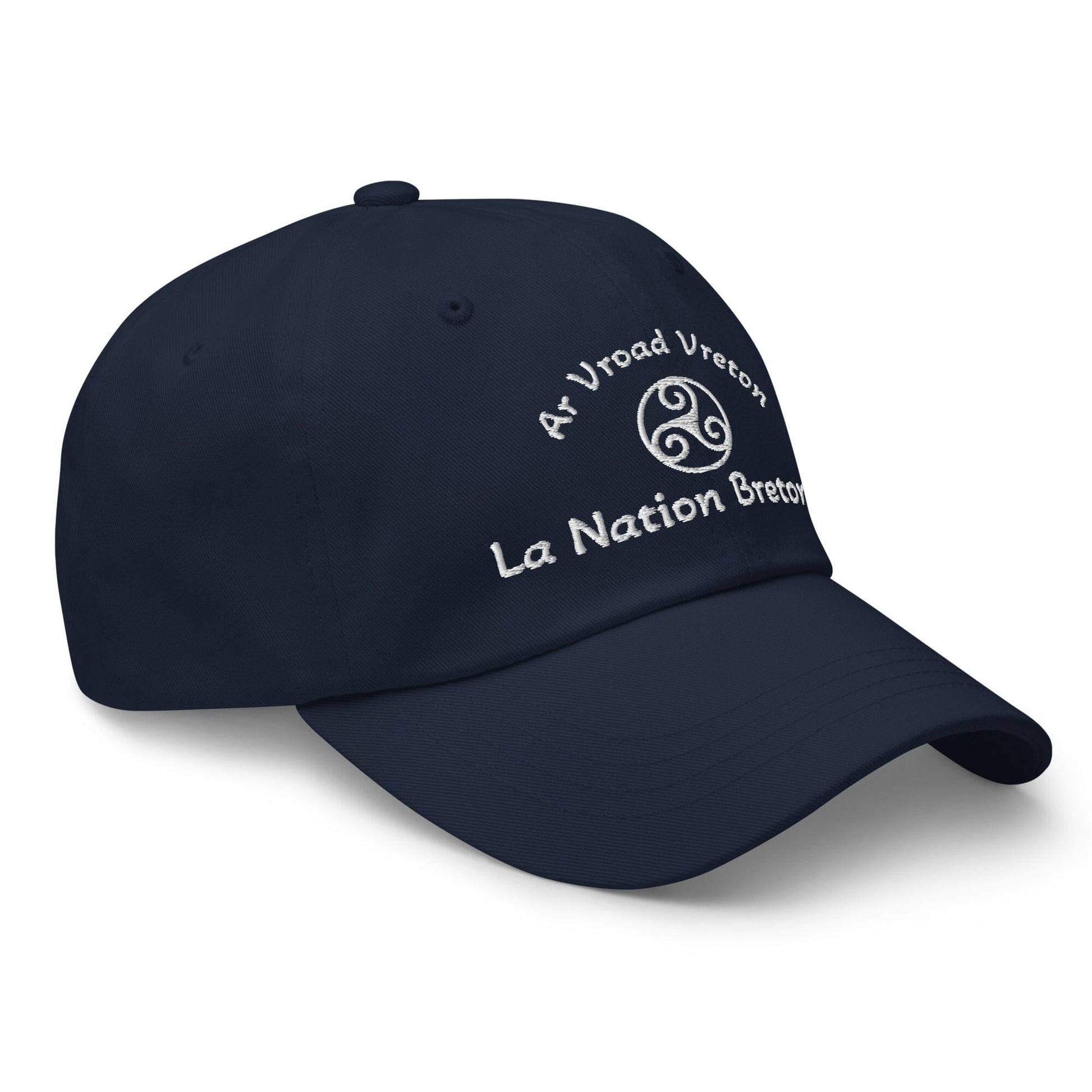 Casquette de Baseball casquette Bevet Breizh 