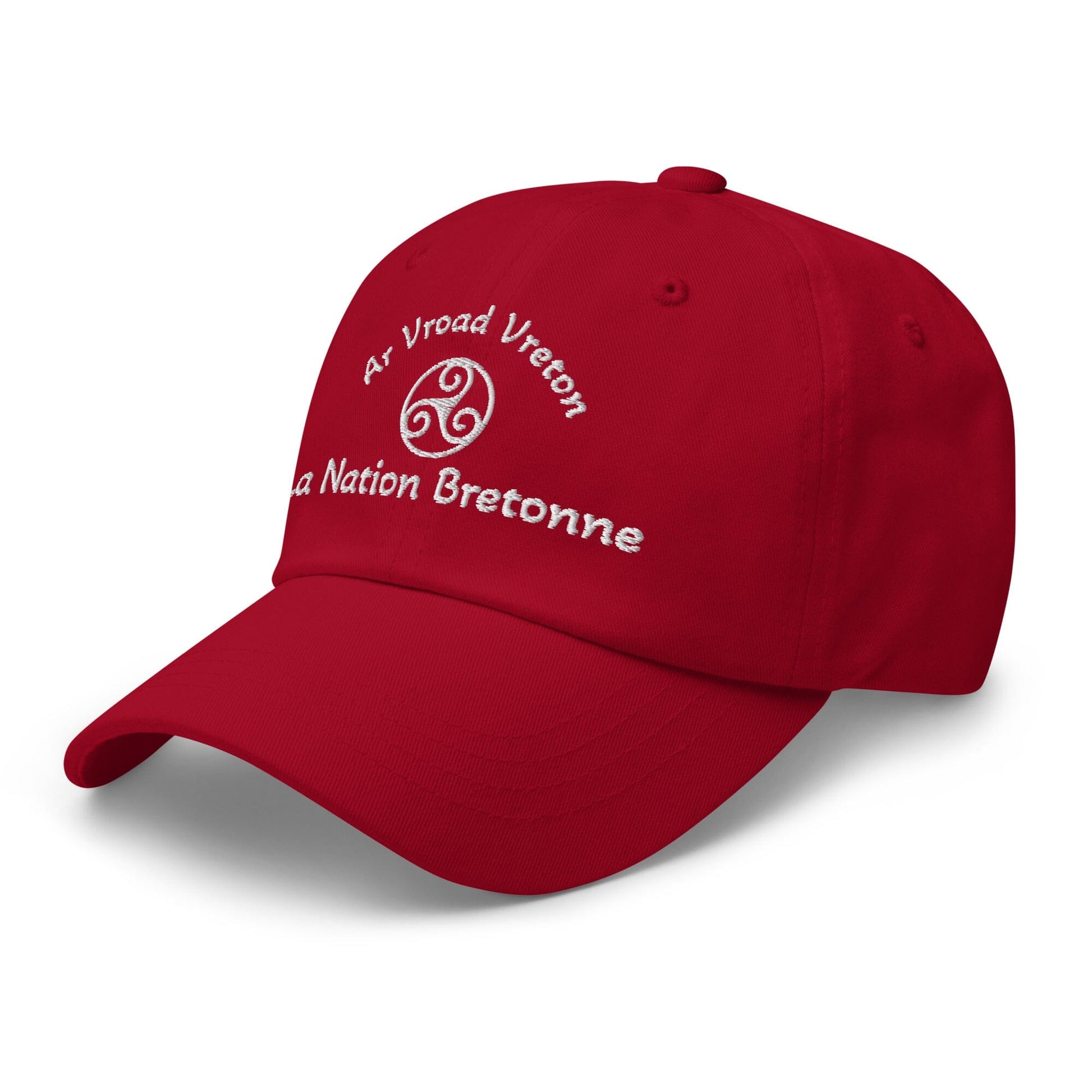 Casquette de Baseball casquette Bevet Breizh 