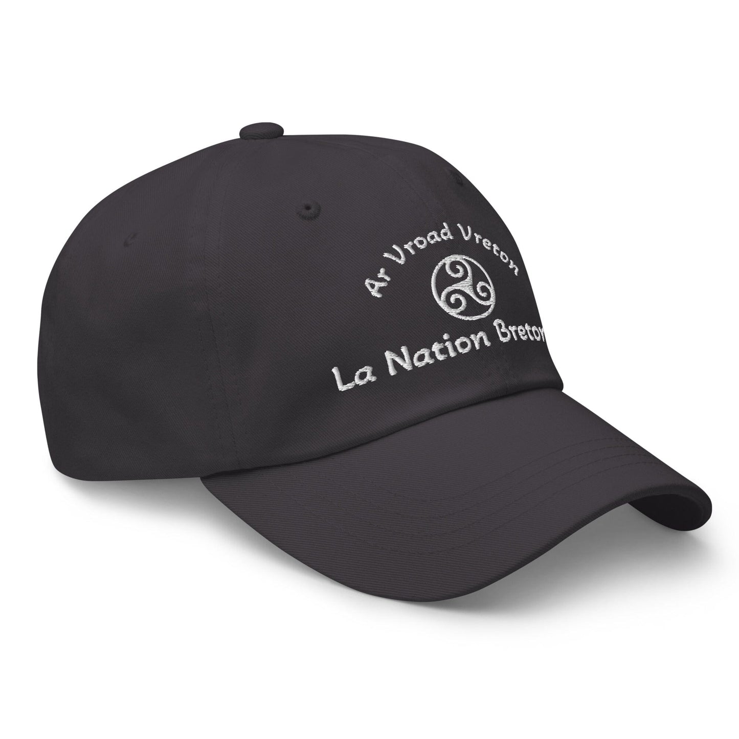 Casquette de Baseball casquette Bevet Breizh 