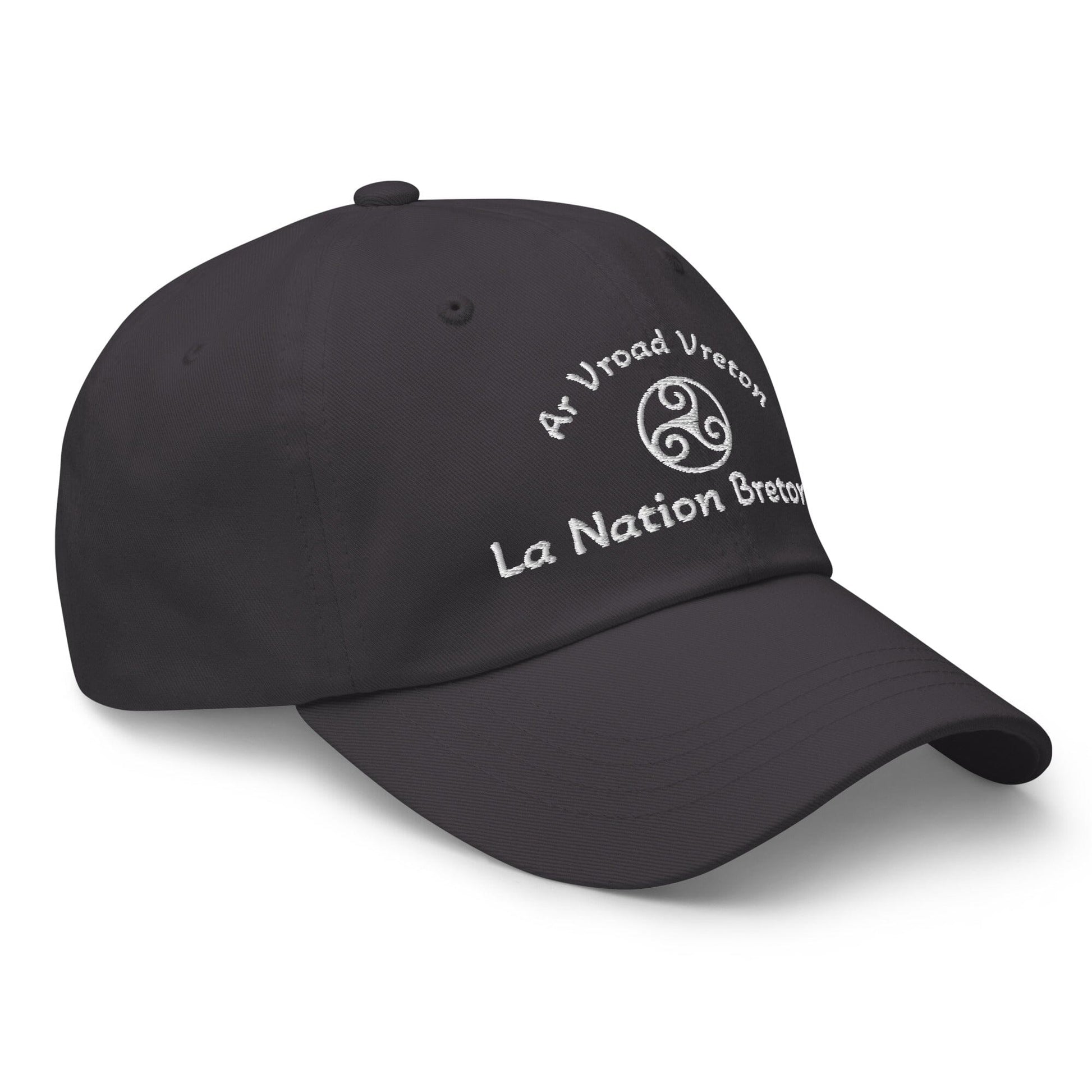 Casquette de Baseball casquette Bevet Breizh 