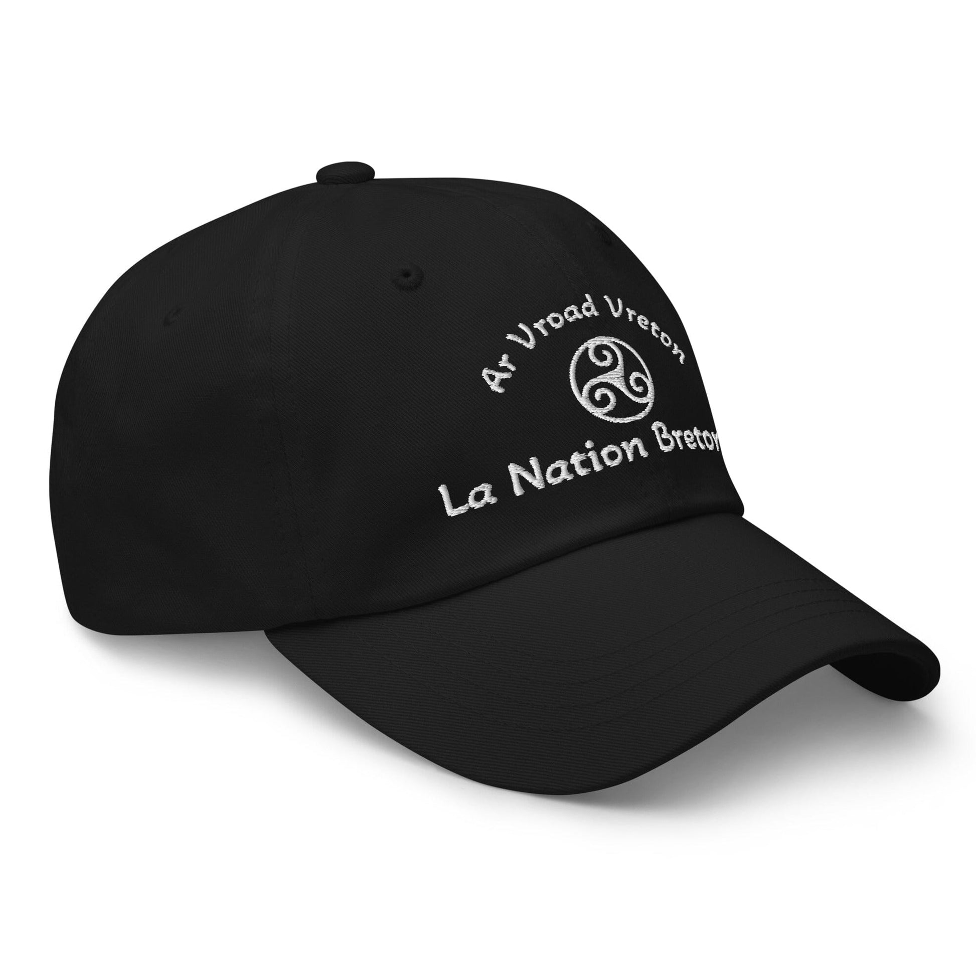 Casquette de Baseball casquette Bevet Breizh 