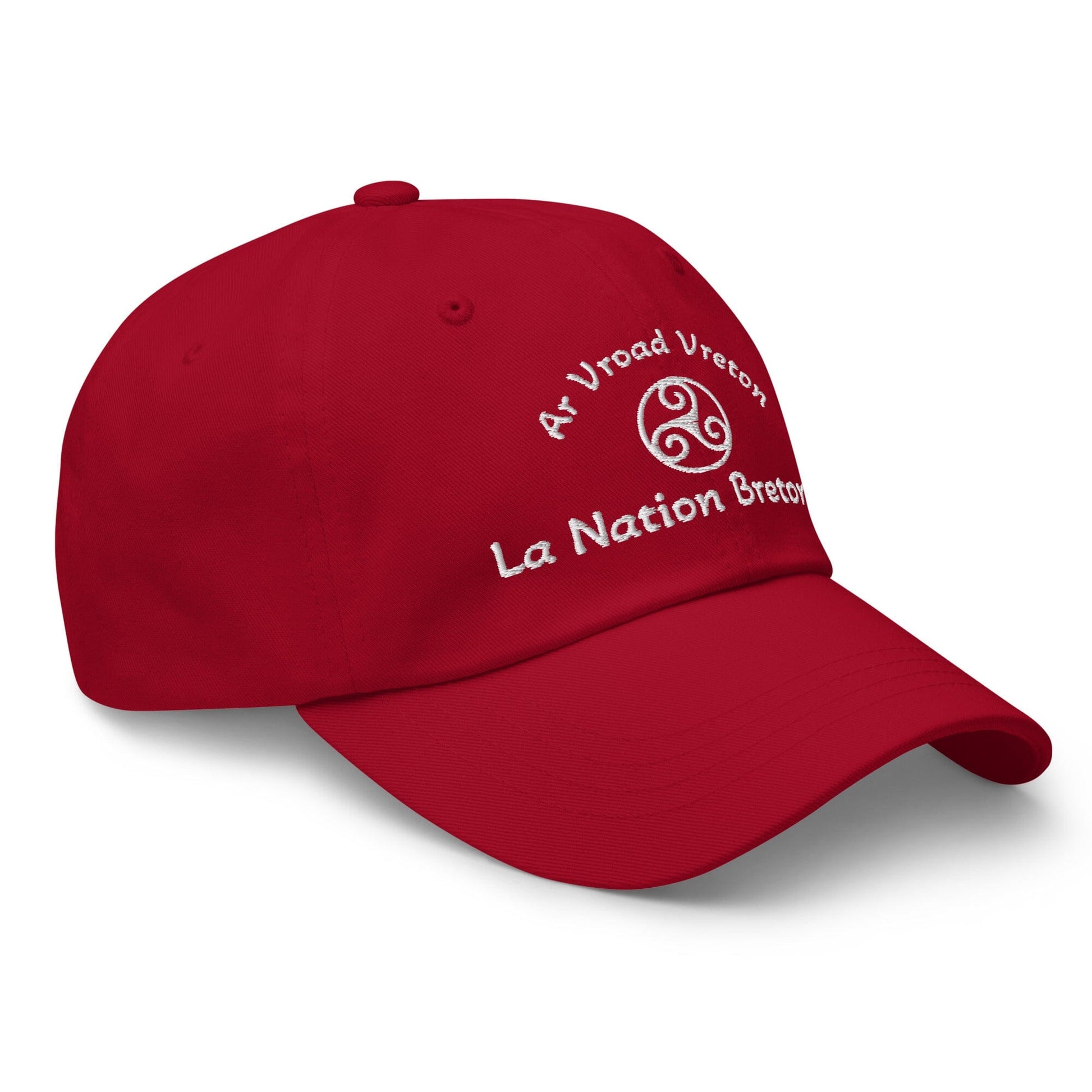 Casquette de Baseball casquette Bevet Breizh 