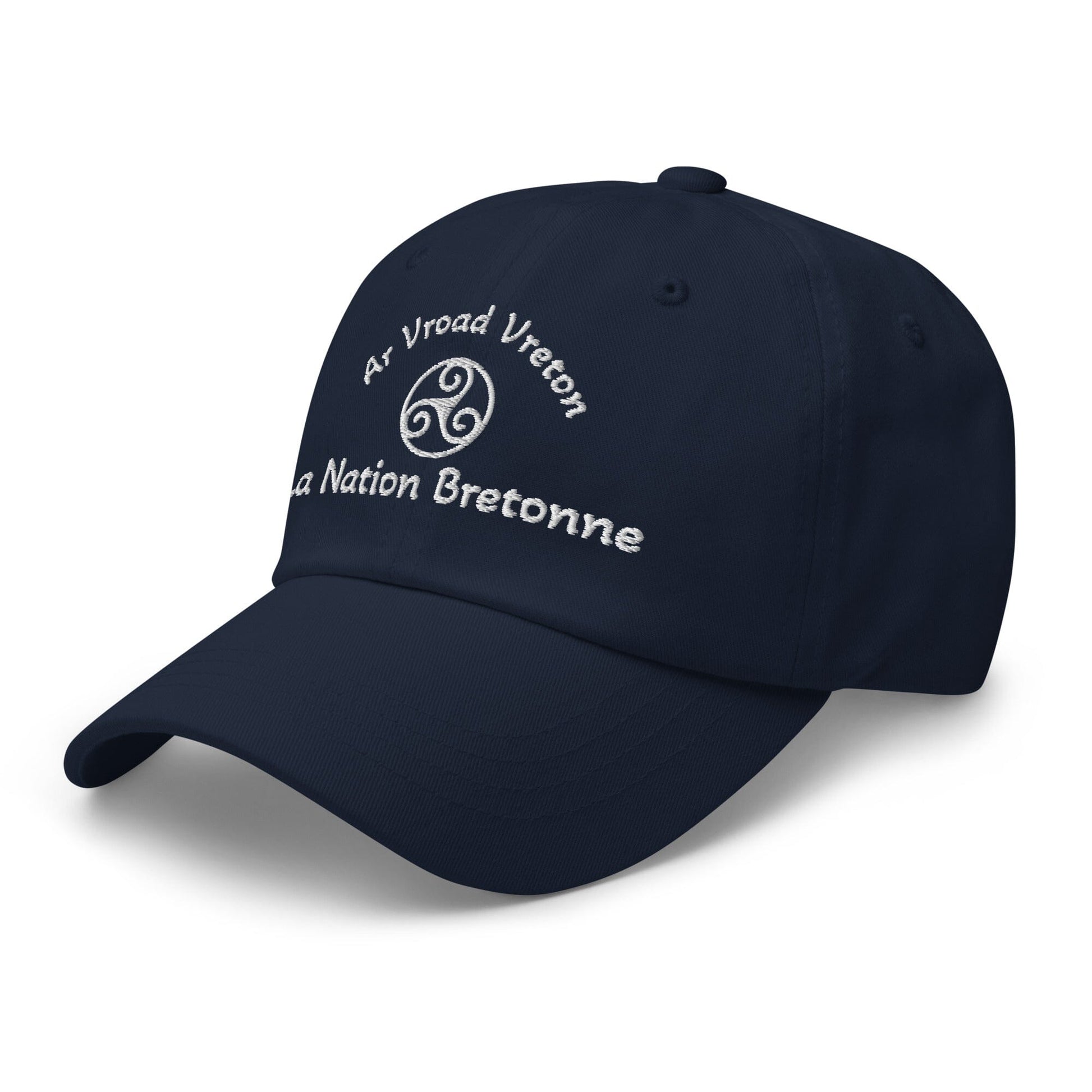 Casquette de Baseball casquette Bevet Breizh 