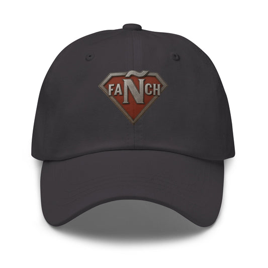 Casquette Fañch casquette Bevet Breizh Gris Foncé 