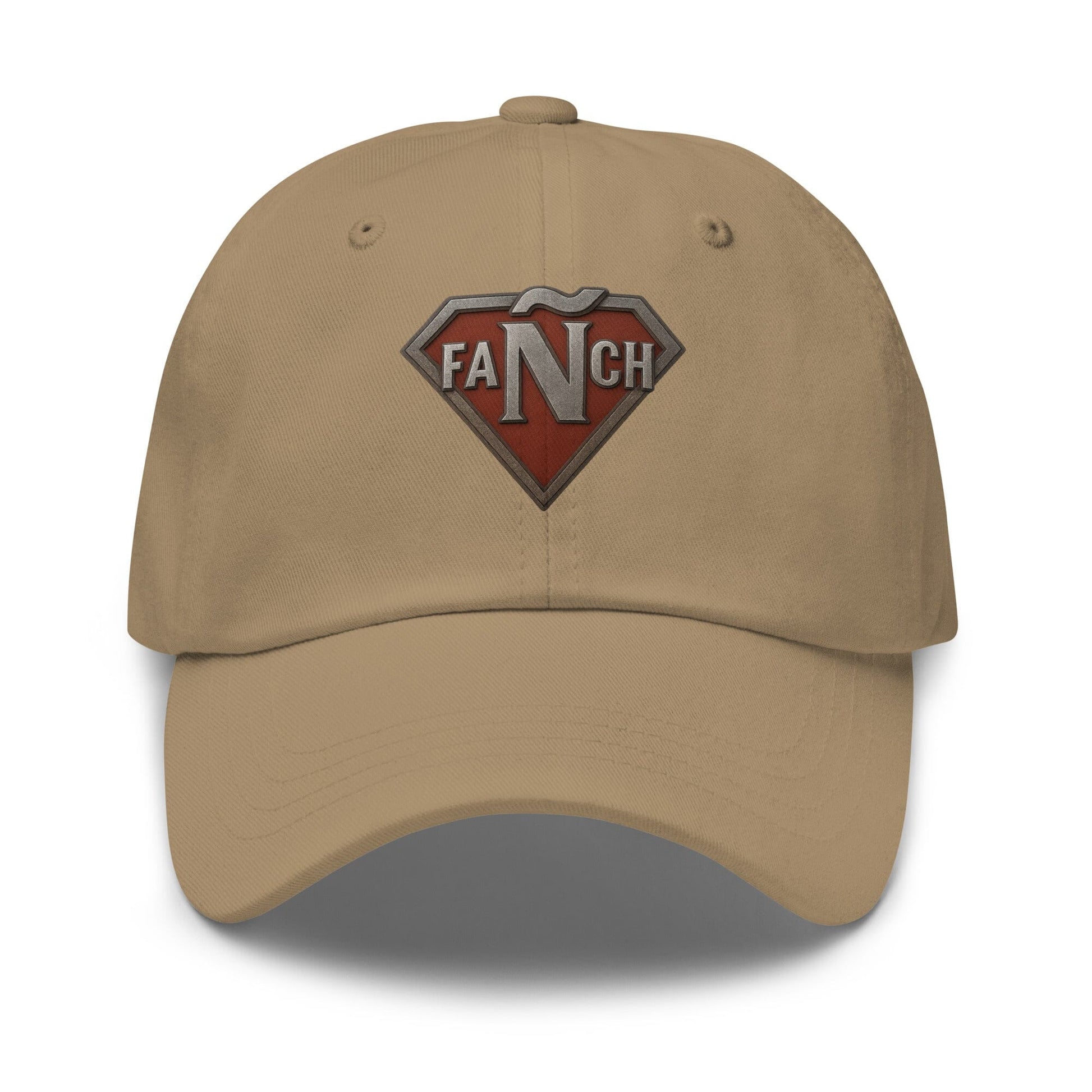 Casquette Fañch casquette Bevet Breizh Kaki 
