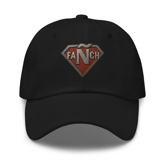 Casquette Fañch casquette Bevet Breizh Noir 