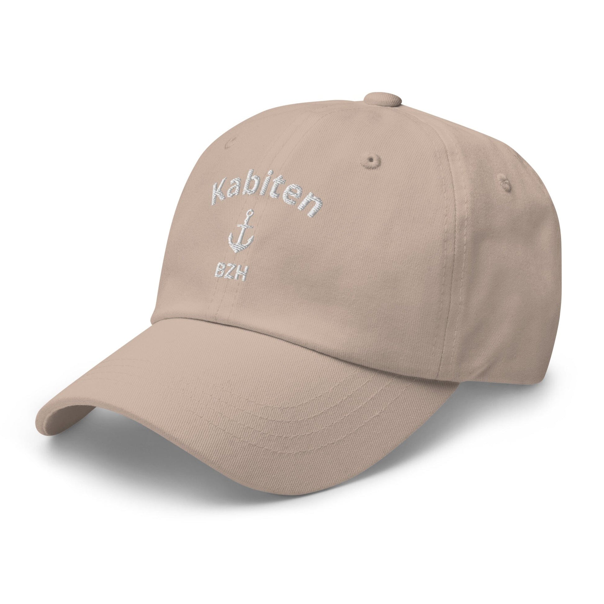 Casquette Kabiten BZH casquette Bevet Breizh 