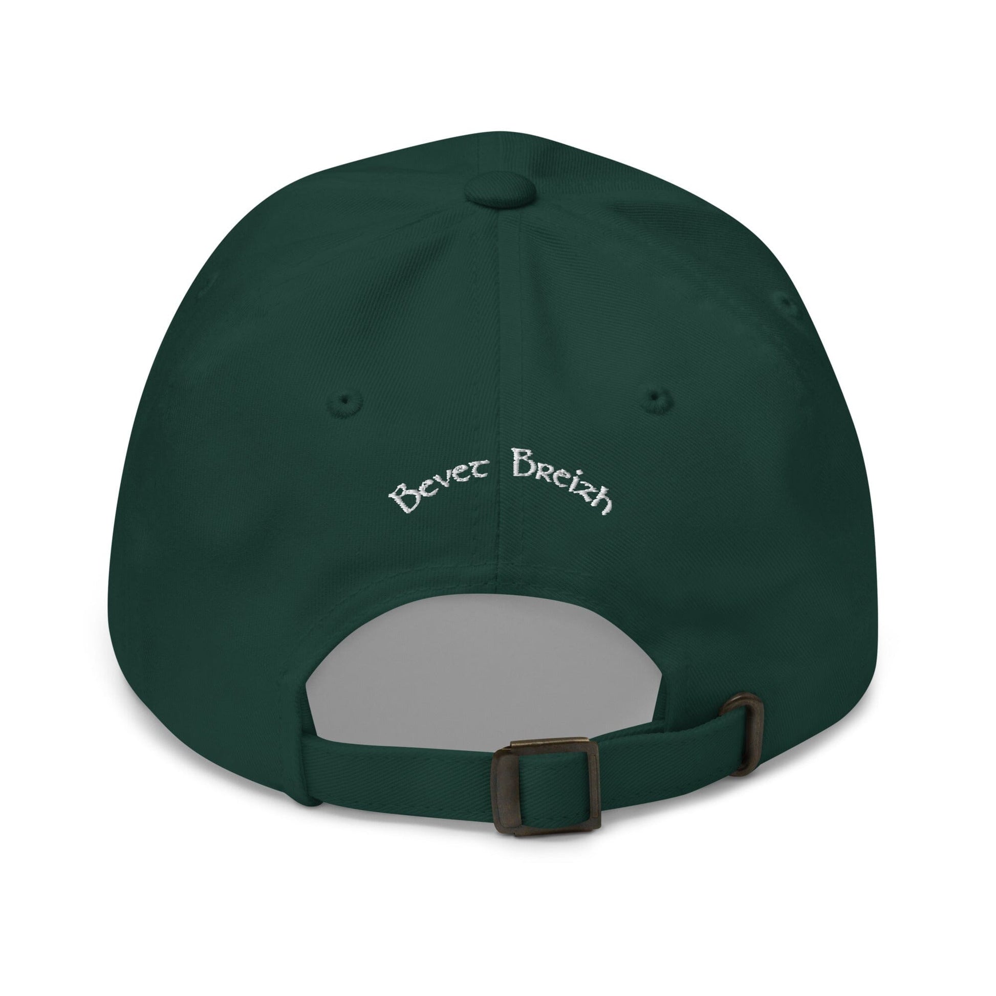 Casquette Kabiten BZH casquette Bevet Breizh 