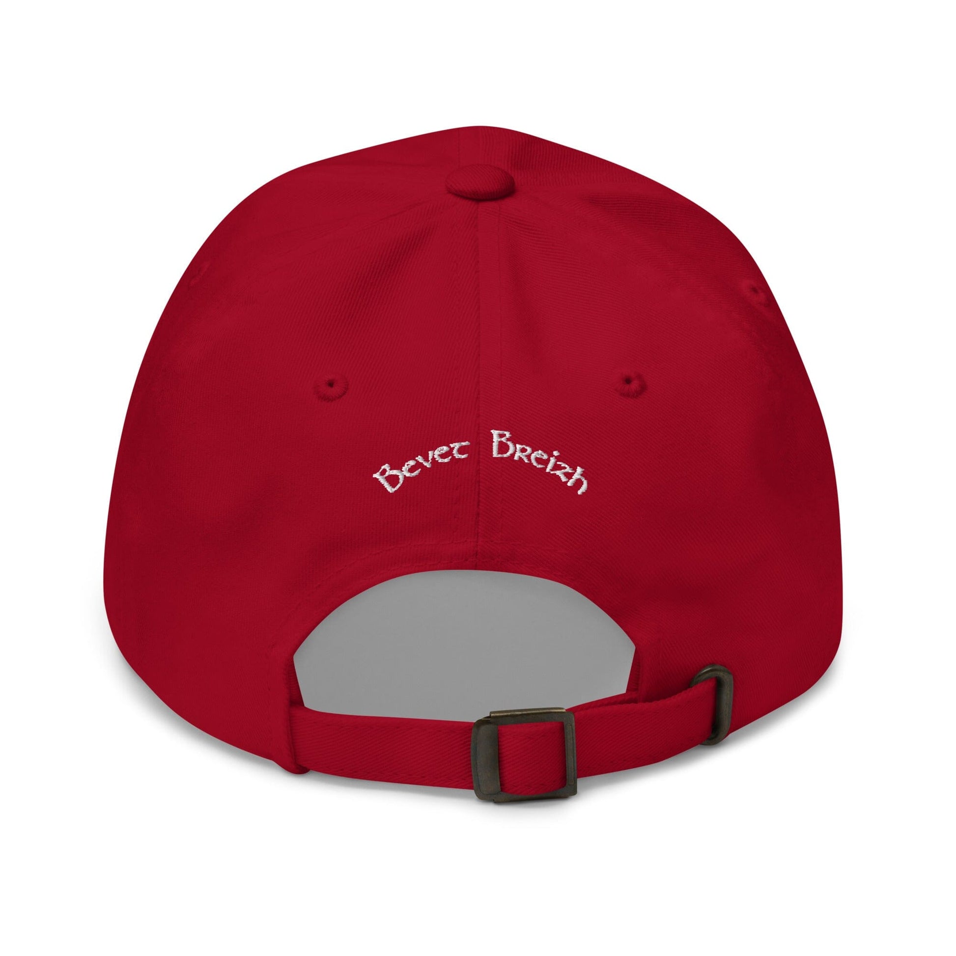 Casquette Kabiten BZH casquette Bevet Breizh 
